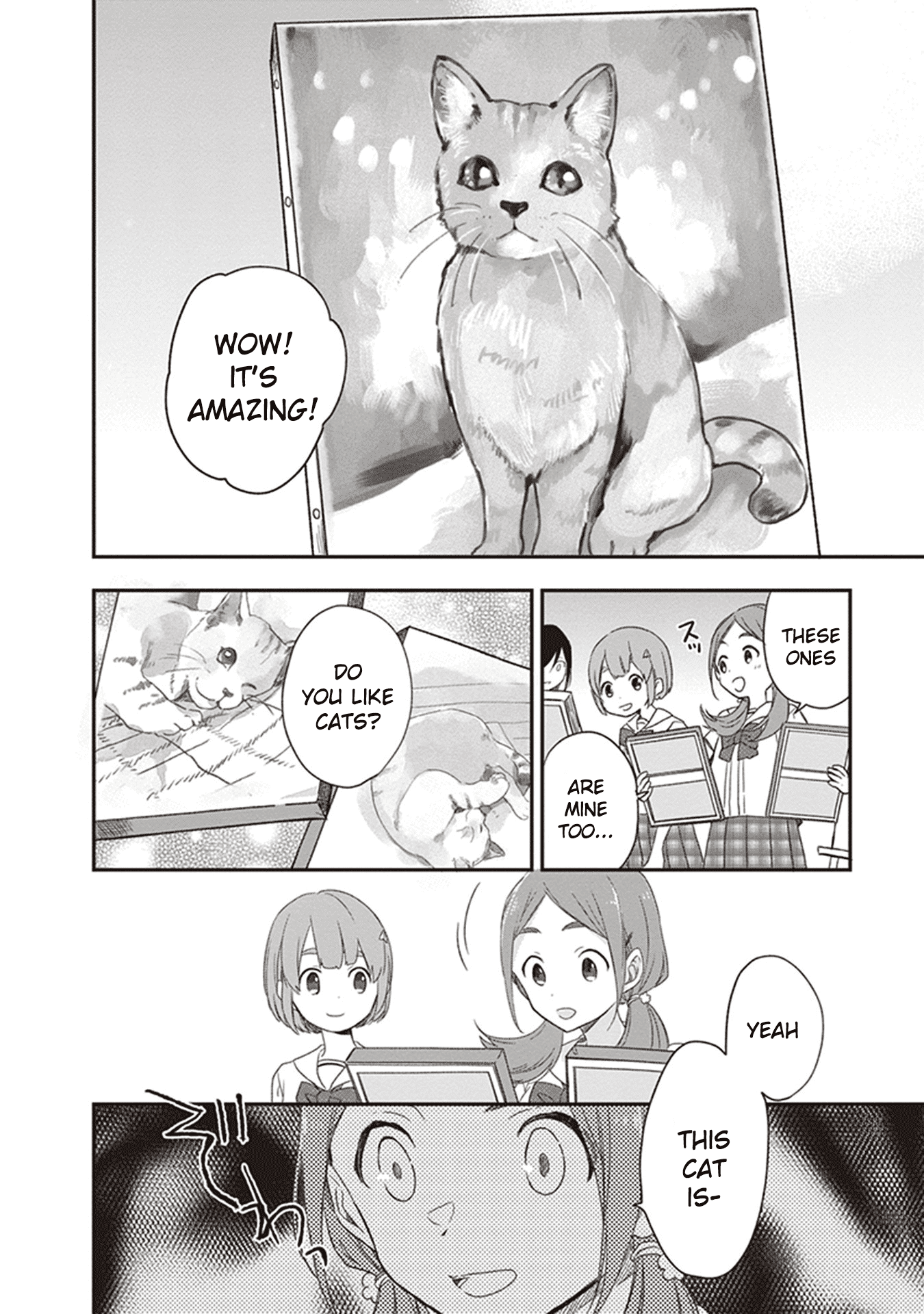 Gendai Majo no Shuushoku Jijou Chapter 12 page 24 - Chapter 12: From the Bottom of My Heart