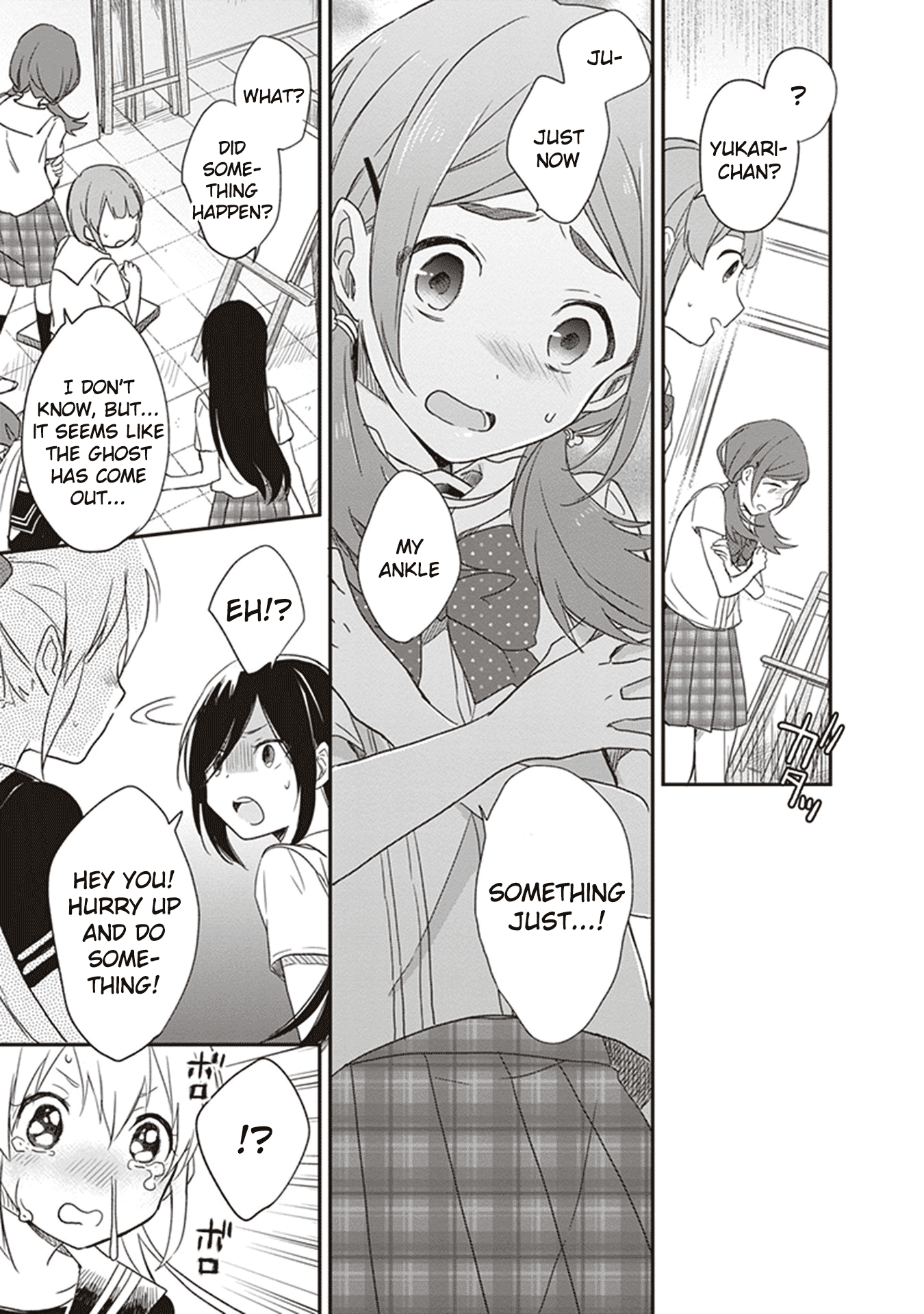 Gendai Majo no Shuushoku Jijou Chapter 12 page 25 - Chapter 12: From the Bottom of My Heart