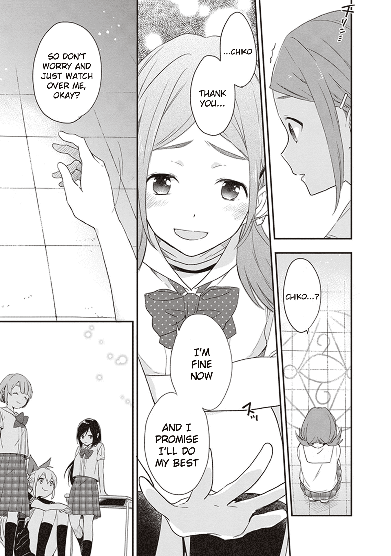Gendai Majo no Shuushoku Jijou Chapter 12 page 33 - Chapter 12: From the Bottom of My Heart