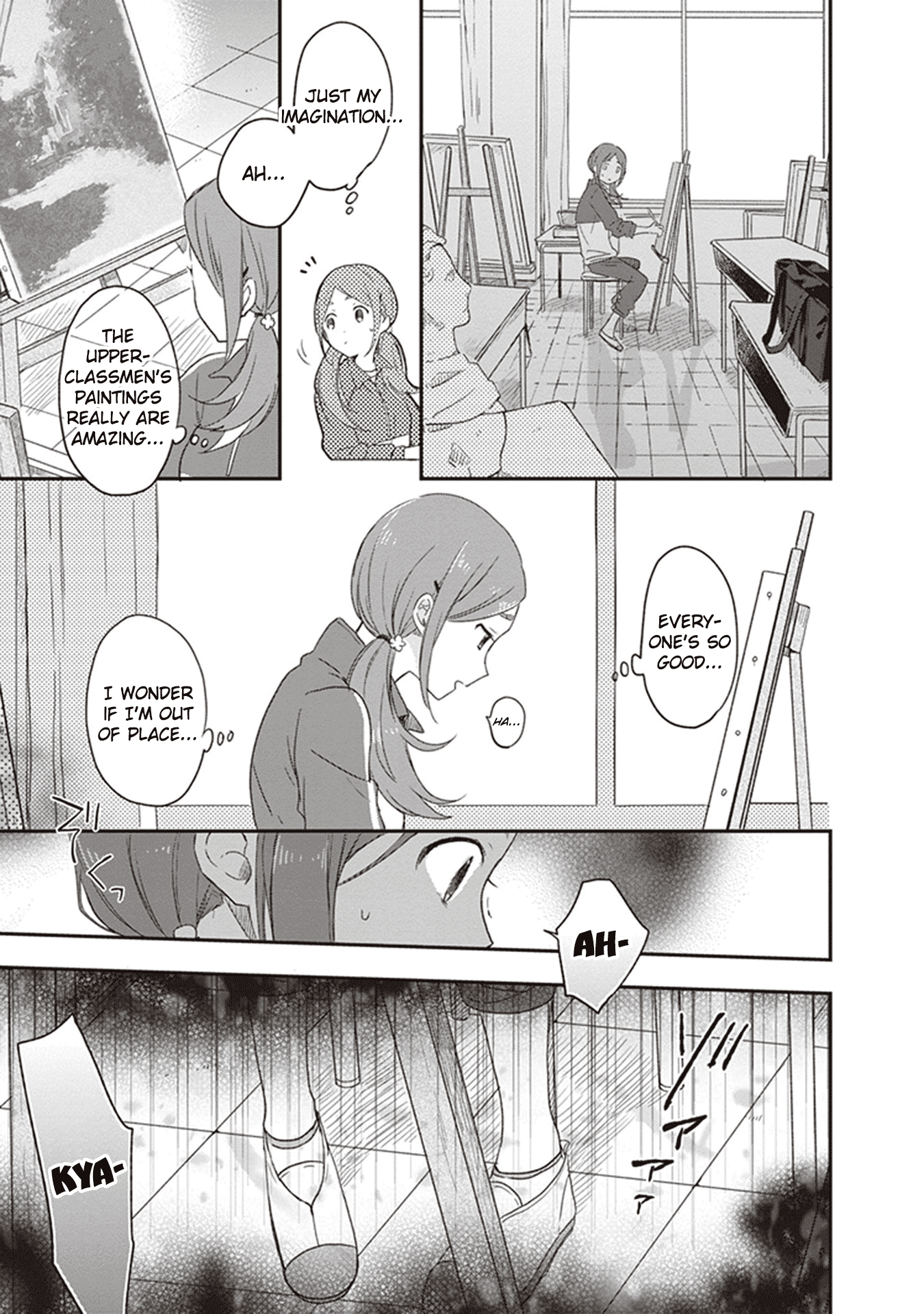 Gendai Majo no Shuushoku Jijou Chapter 12 page 7 - Chapter 12: From the Bottom of My Heart