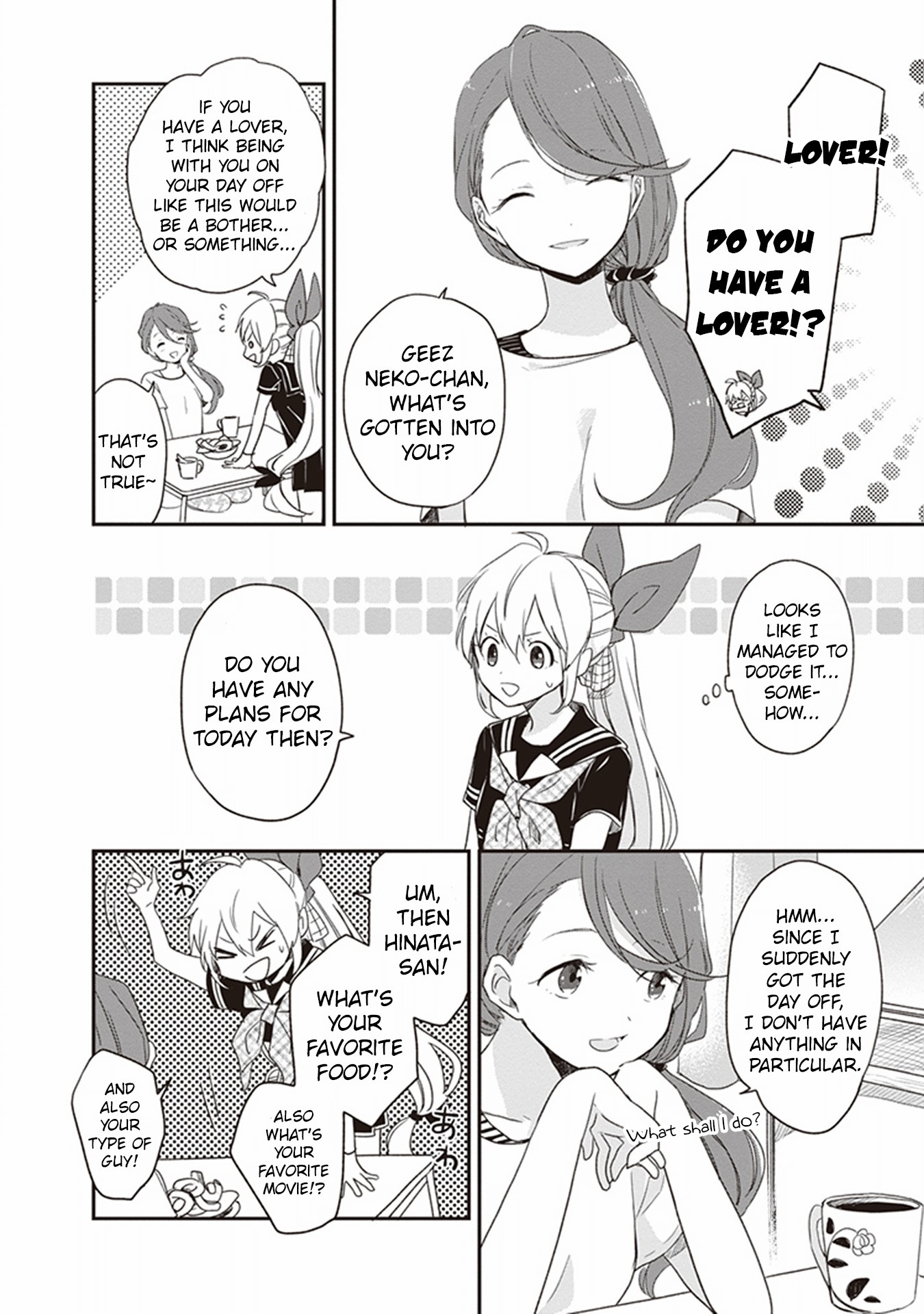Gendai Majo no Shuushoku Jijou Chapter 13 page 11 - Chapter 13: What Magic Can Do