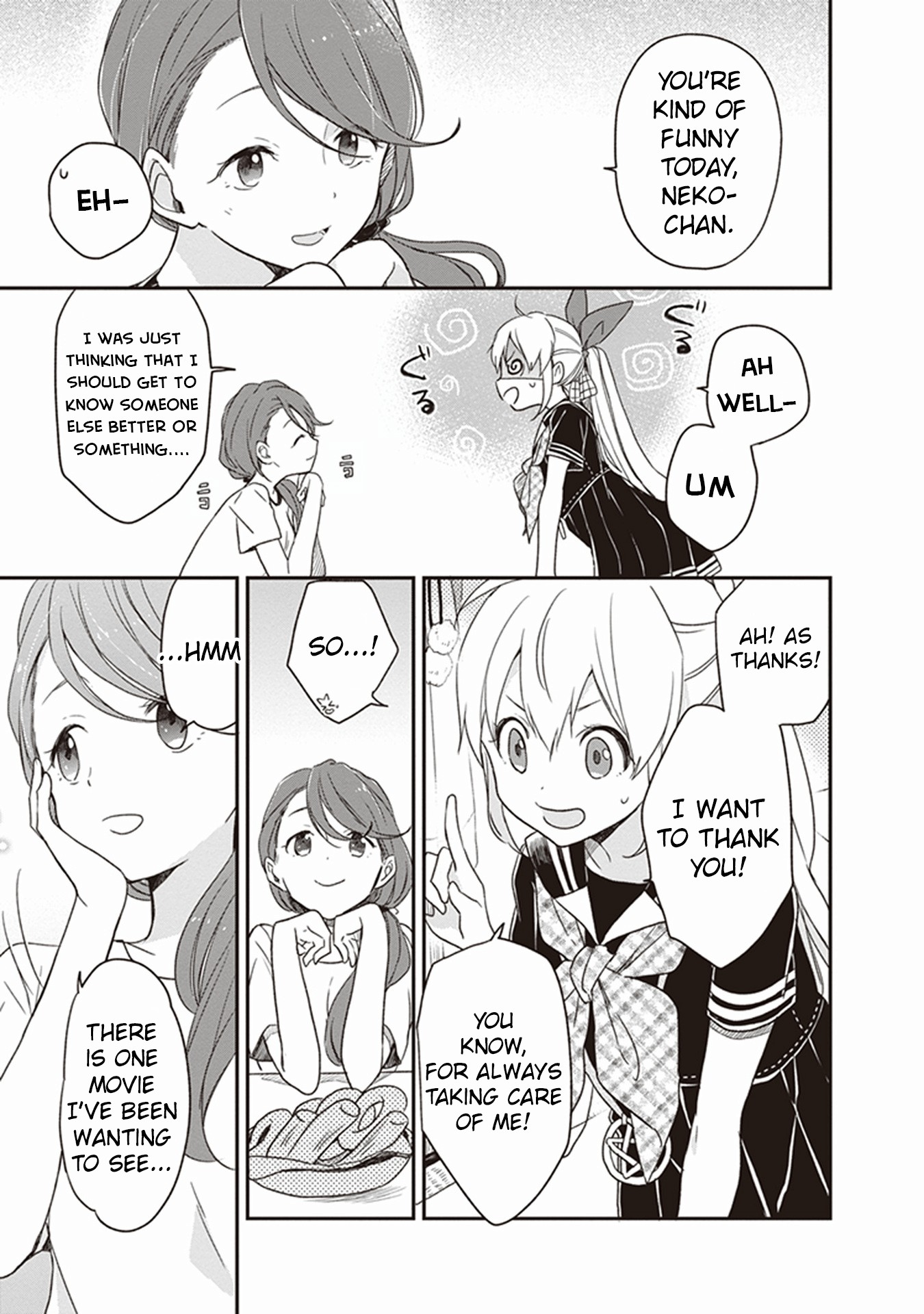 Gendai Majo no Shuushoku Jijou Chapter 13 page 12 - Chapter 13: What Magic Can Do