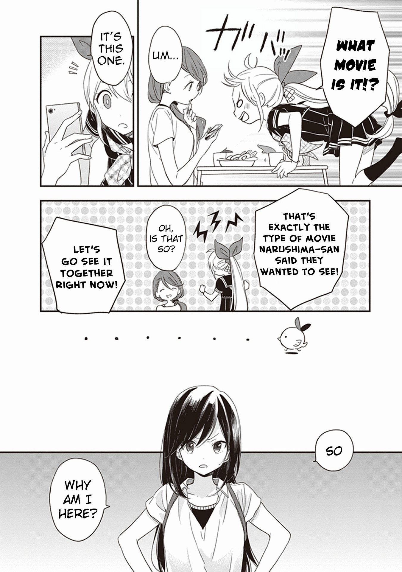 Gendai Majo no Shuushoku Jijou Chapter 13 page 13 - Chapter 13: What Magic Can Do
