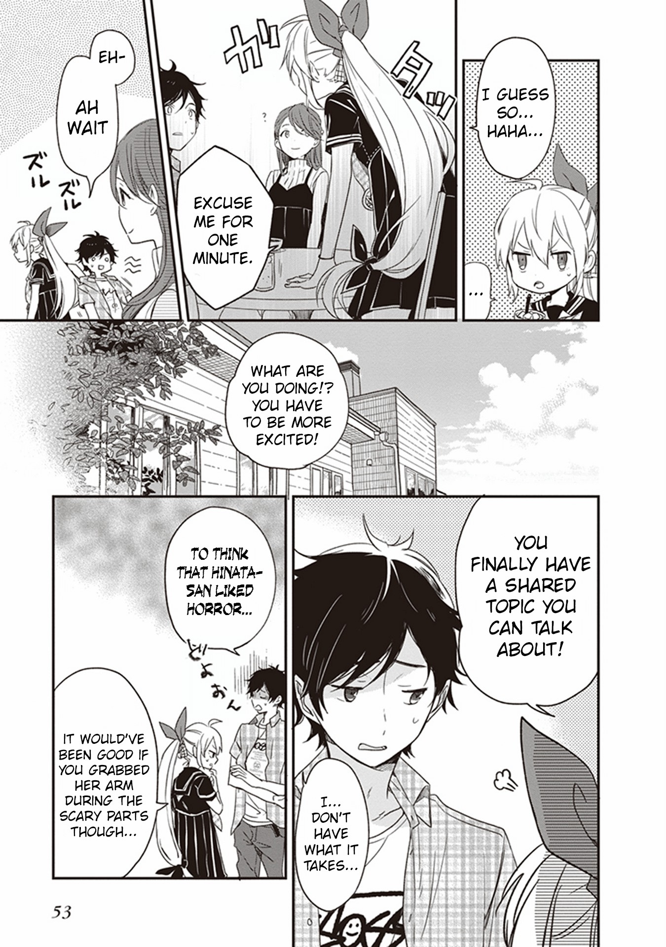Gendai Majo no Shuushoku Jijou Chapter 13 page 18 - Chapter 13: What Magic Can Do