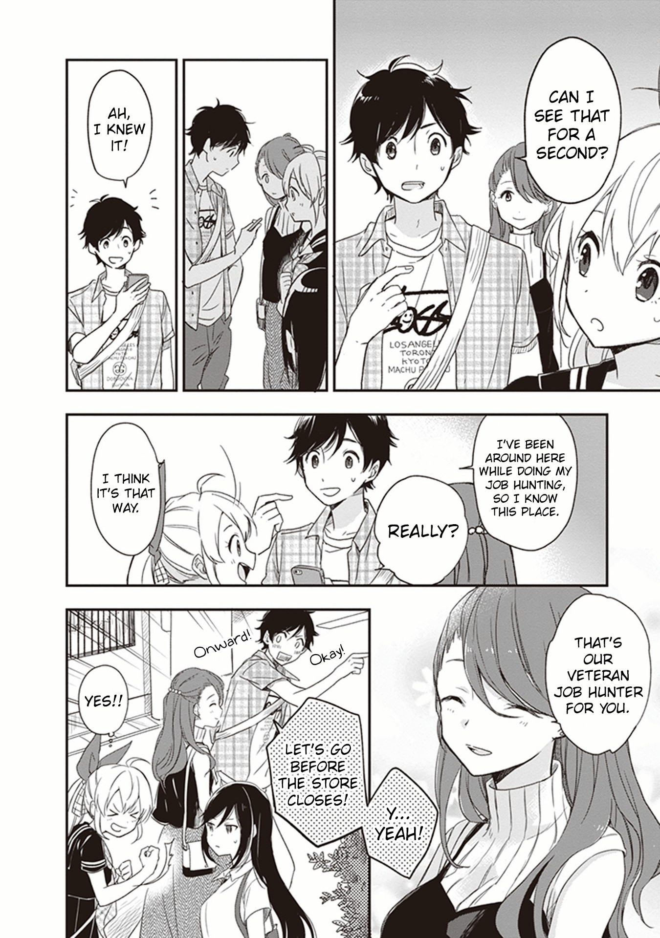 Gendai Majo no Shuushoku Jijou Chapter 13 page 25 - Chapter 13: What Magic Can Do