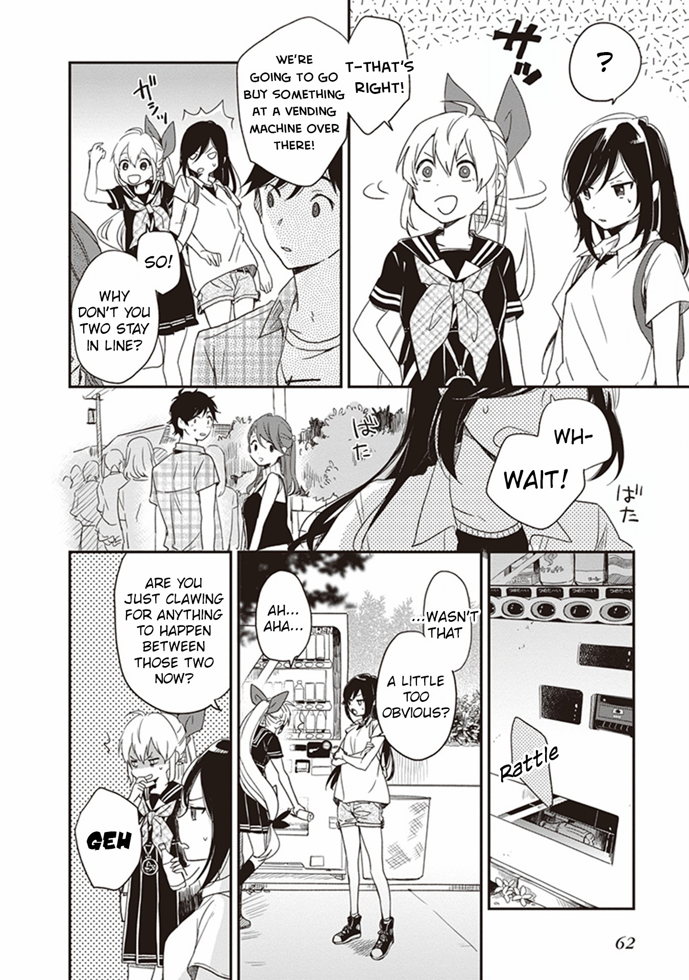 Gendai Majo no Shuushoku Jijou Chapter 13 page 27 - Chapter 13: What Magic Can Do