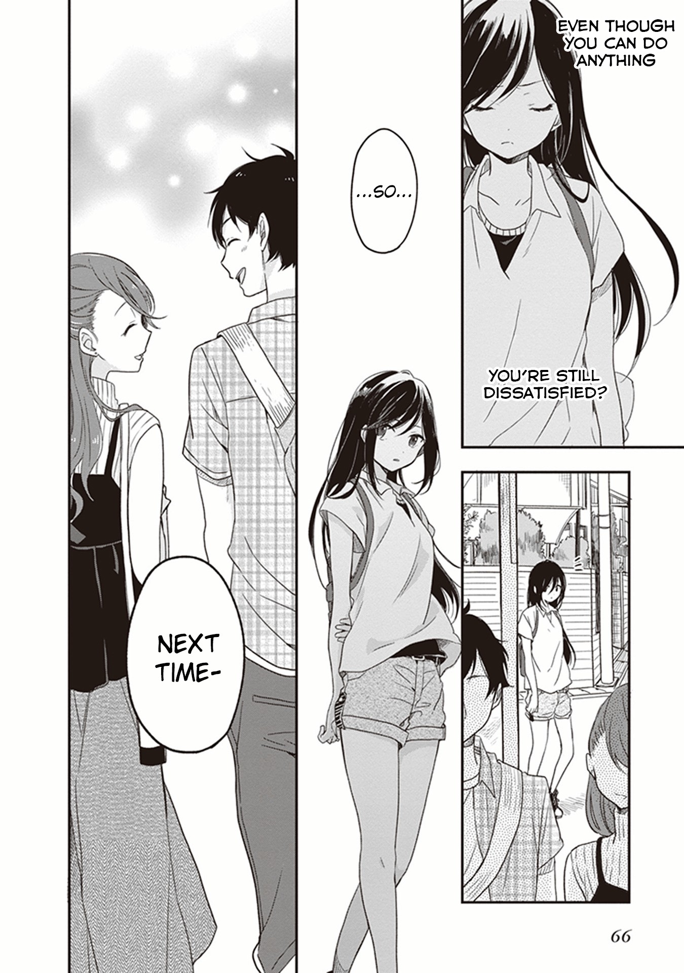 Gendai Majo no Shuushoku Jijou Chapter 13 page 31 - Chapter 13: What Magic Can Do