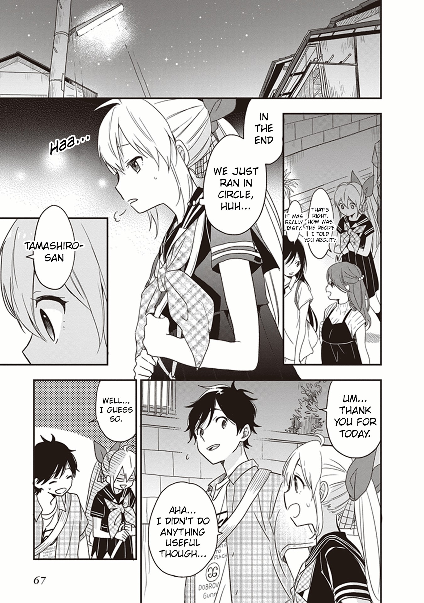 Gendai Majo no Shuushoku Jijou Chapter 13 page 32 - Chapter 13: What Magic Can Do