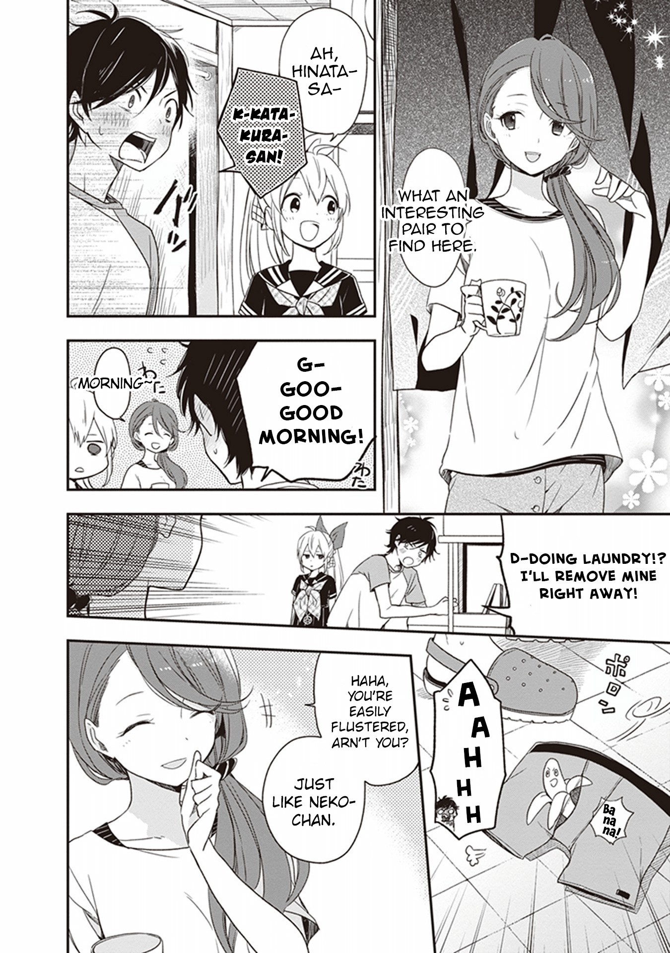 Gendai Majo no Shuushoku Jijou Chapter 13 page 7 - Chapter 13: What Magic Can Do