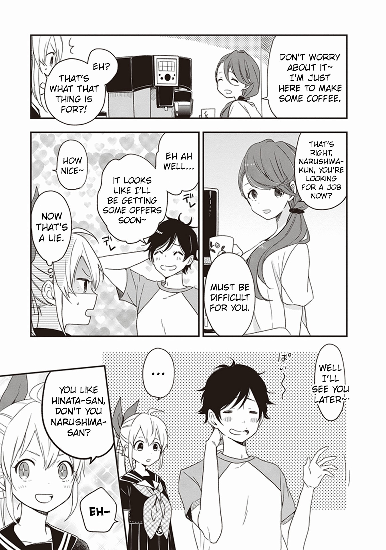 Gendai Majo no Shuushoku Jijou Chapter 13 page 8 - Chapter 13: What Magic Can Do