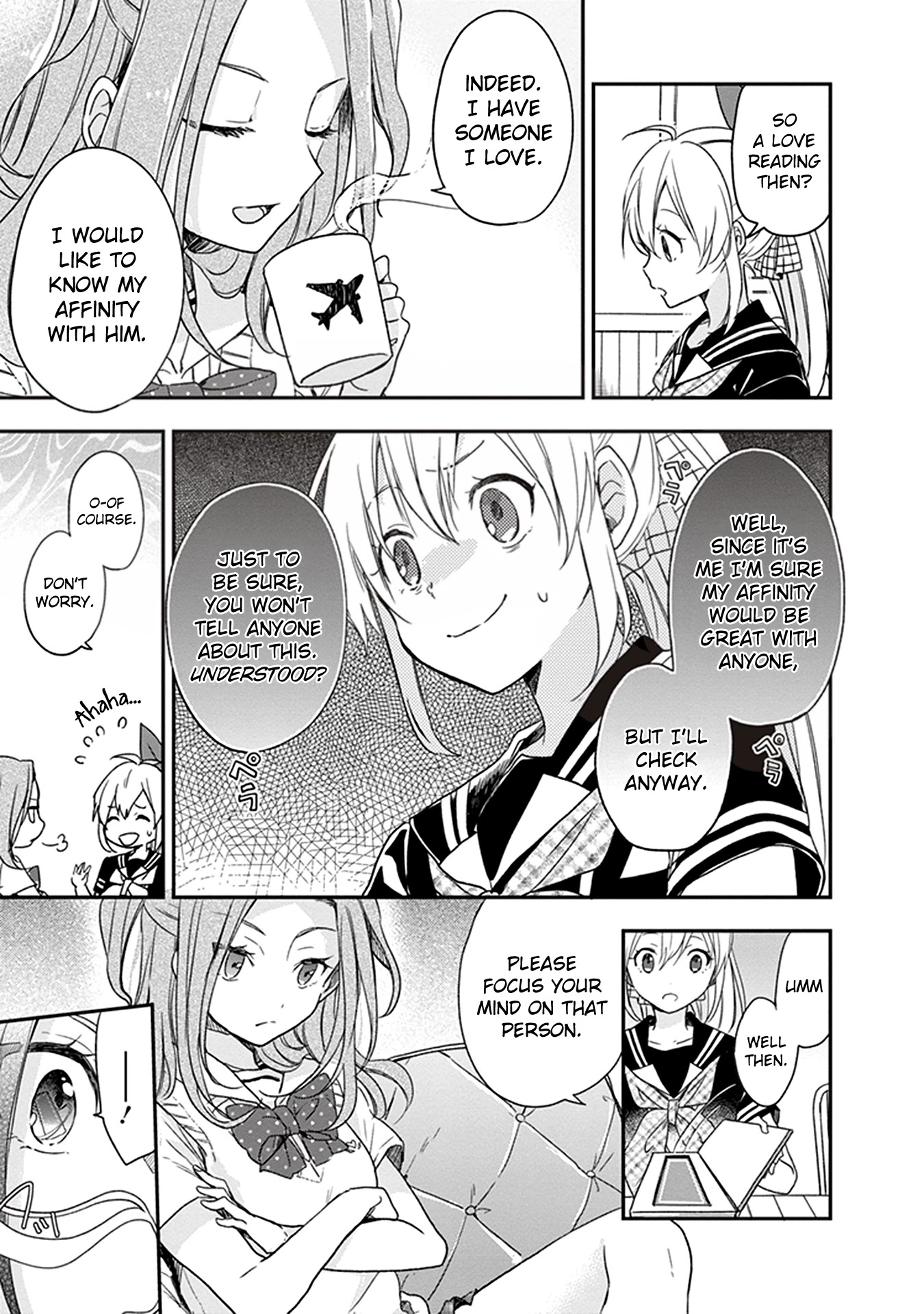 Gendai Majo no Shuushoku Jijou Chapter 14 page 14 - Chapter 14: A Failure of a Witch
