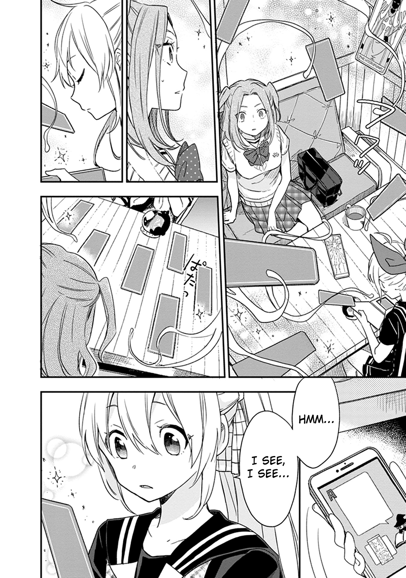 Gendai Majo no Shuushoku Jijou Chapter 14 page 15 - Chapter 14: A Failure of a Witch