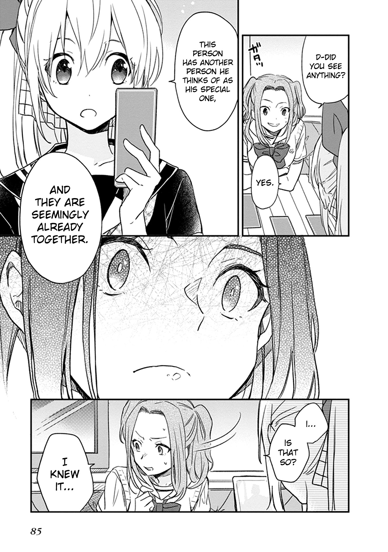 Gendai Majo no Shuushoku Jijou Chapter 14 page 16 - Chapter 14: A Failure of a Witch