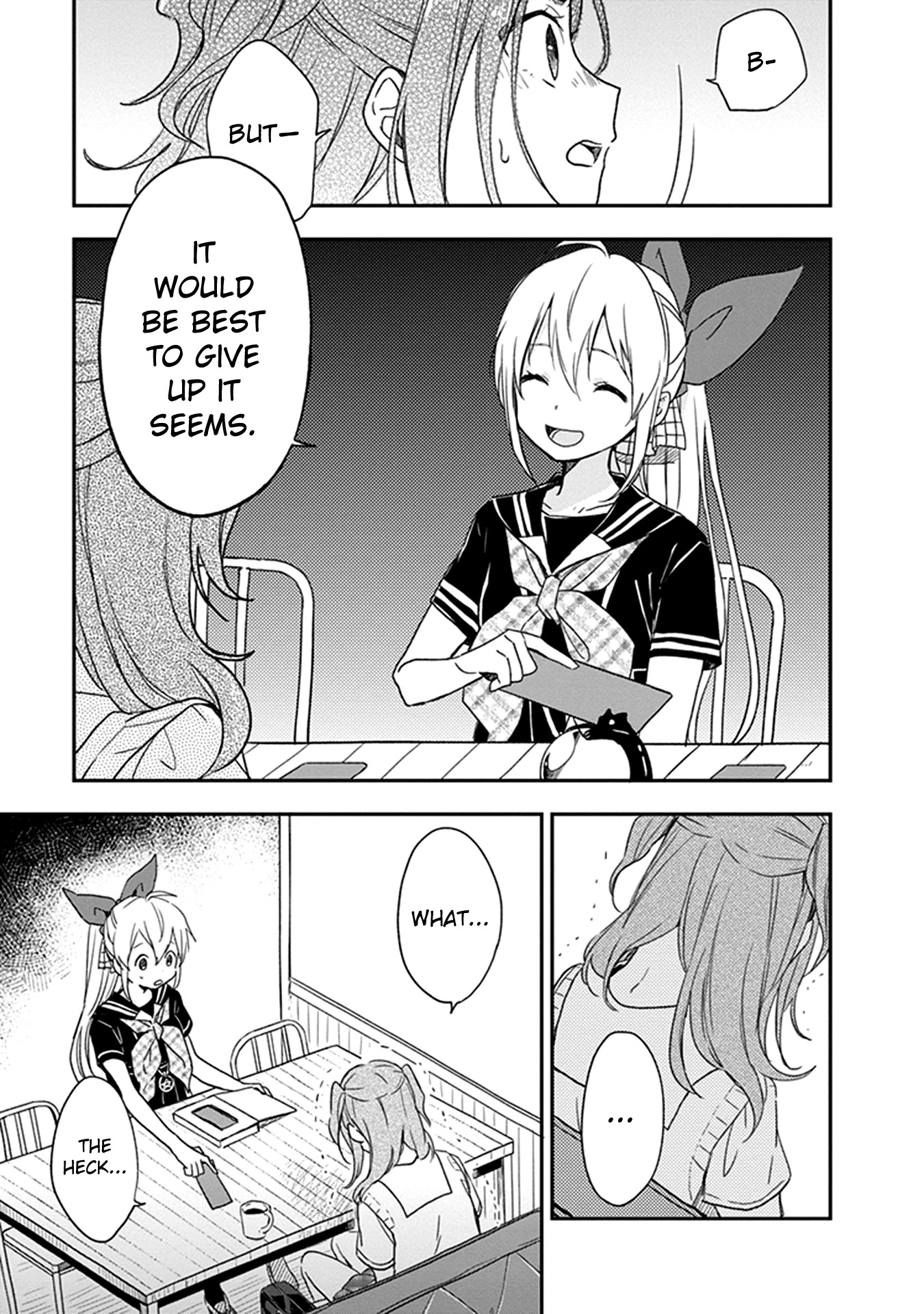 Gendai Majo no Shuushoku Jijou Chapter 14 page 18 - Chapter 14: A Failure of a Witch