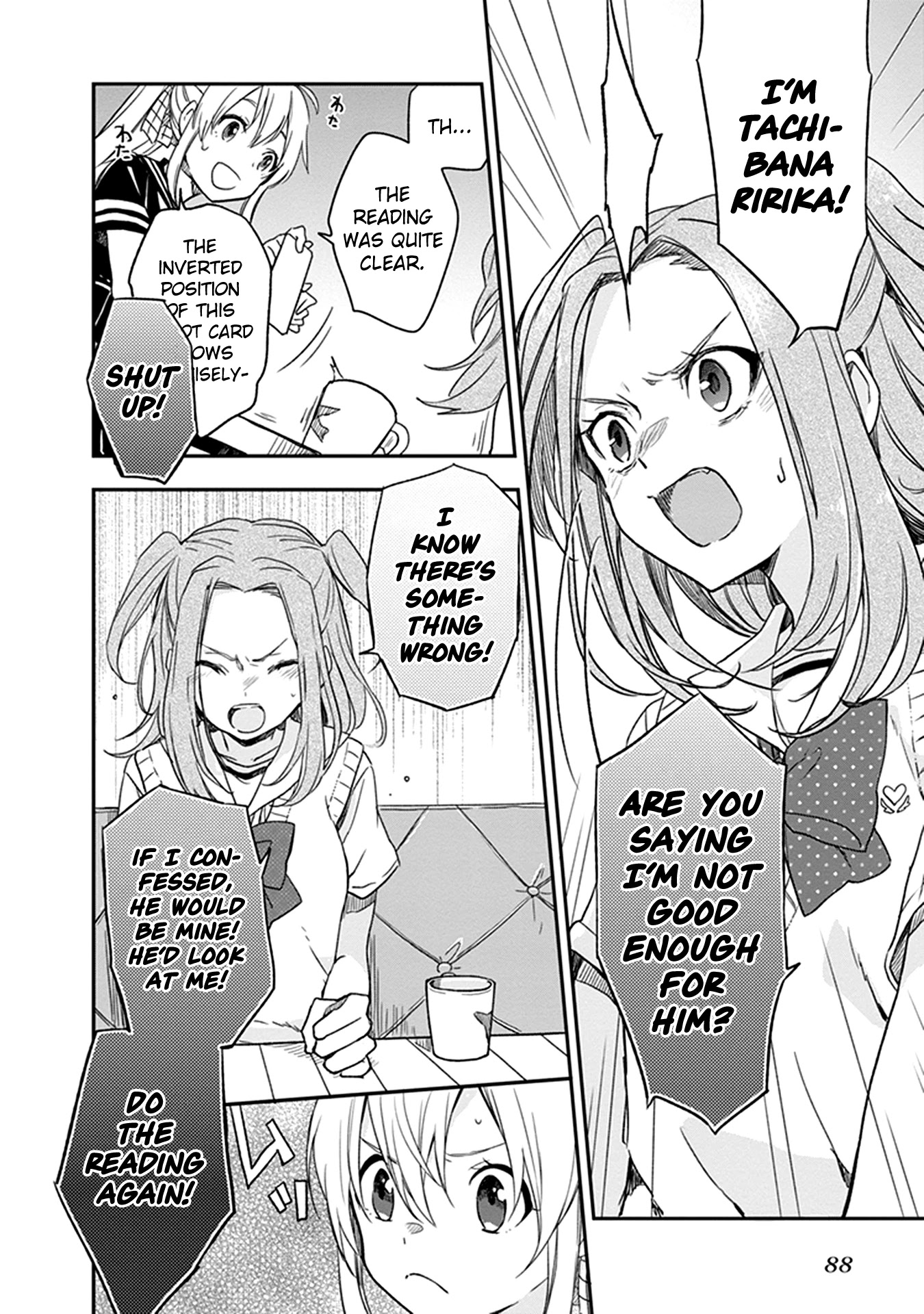 Gendai Majo no Shuushoku Jijou Chapter 14 page 19 - Chapter 14: A Failure of a Witch