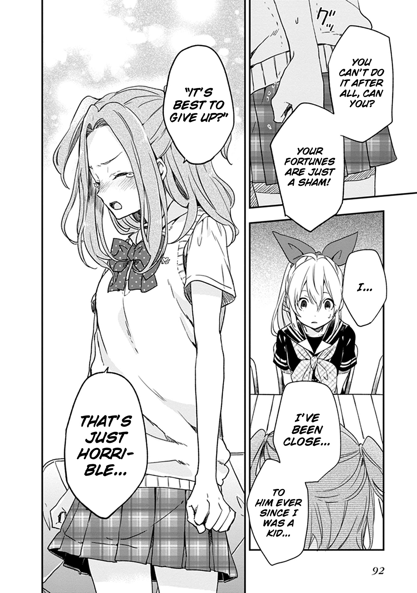 Gendai Majo no Shuushoku Jijou Chapter 14 page 23 - Chapter 14: A Failure of a Witch