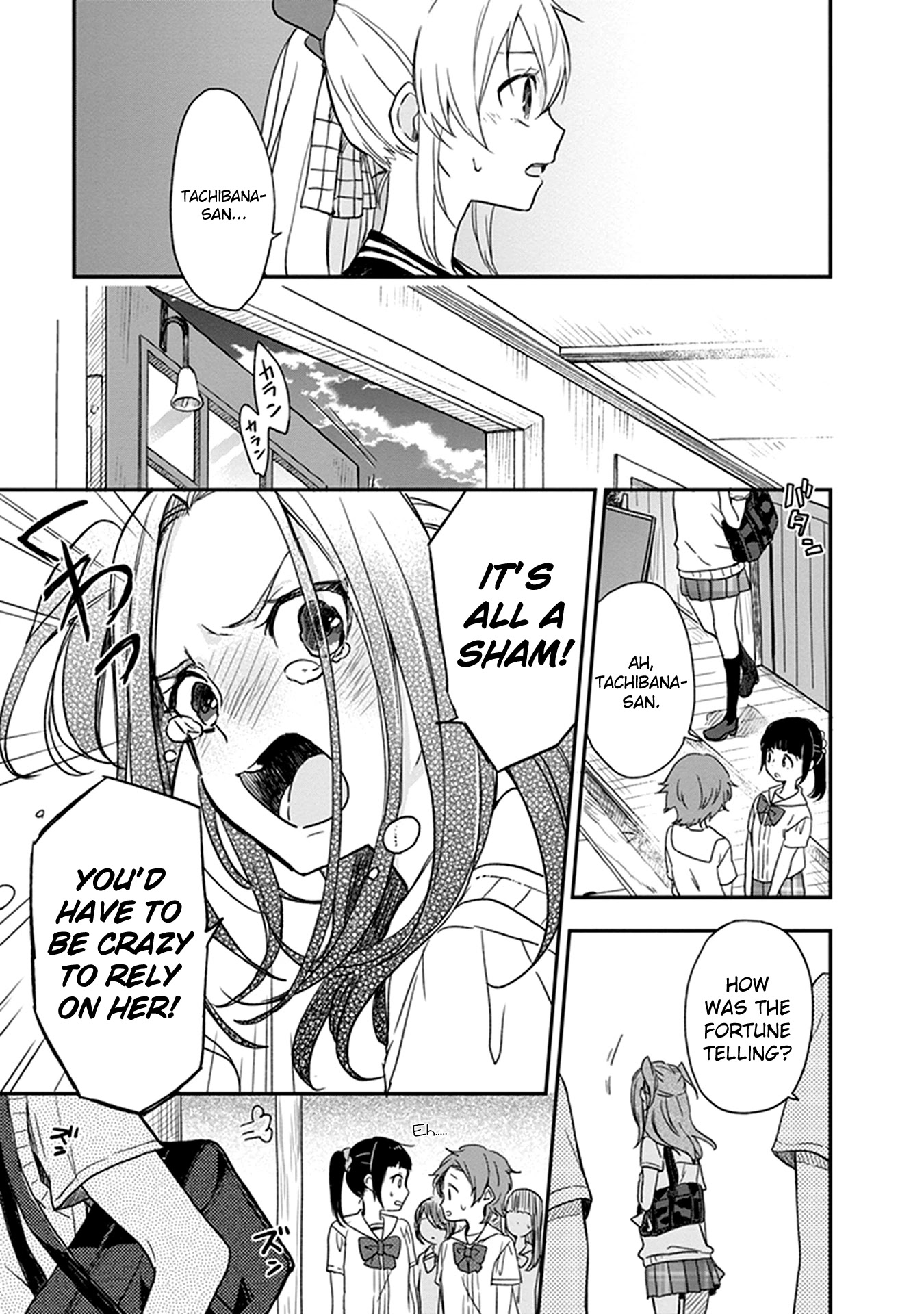 Gendai Majo no Shuushoku Jijou Chapter 14 page 24 - Chapter 14: A Failure of a Witch
