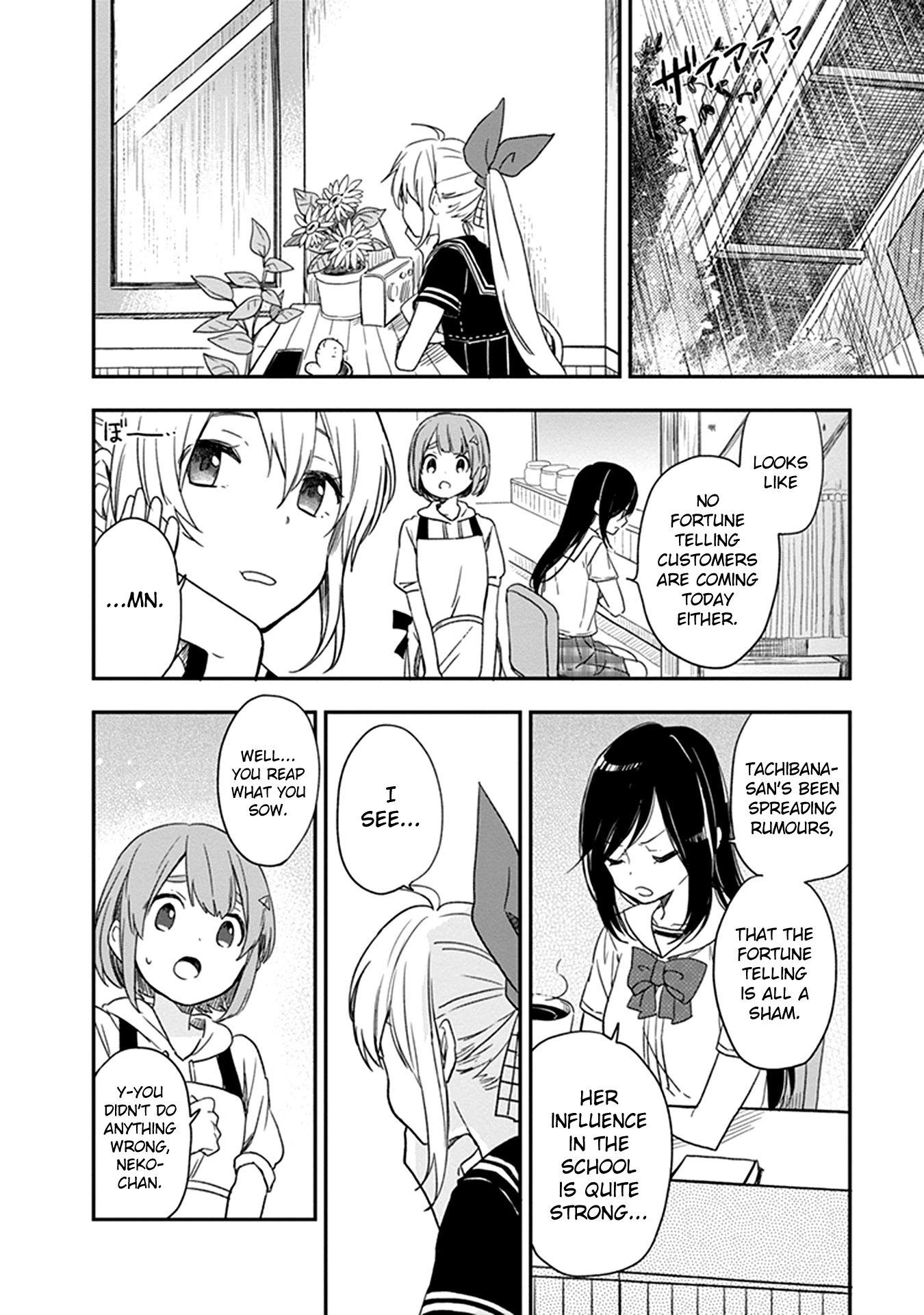 Gendai Majo no Shuushoku Jijou Chapter 14 page 25 - Chapter 14: A Failure of a Witch