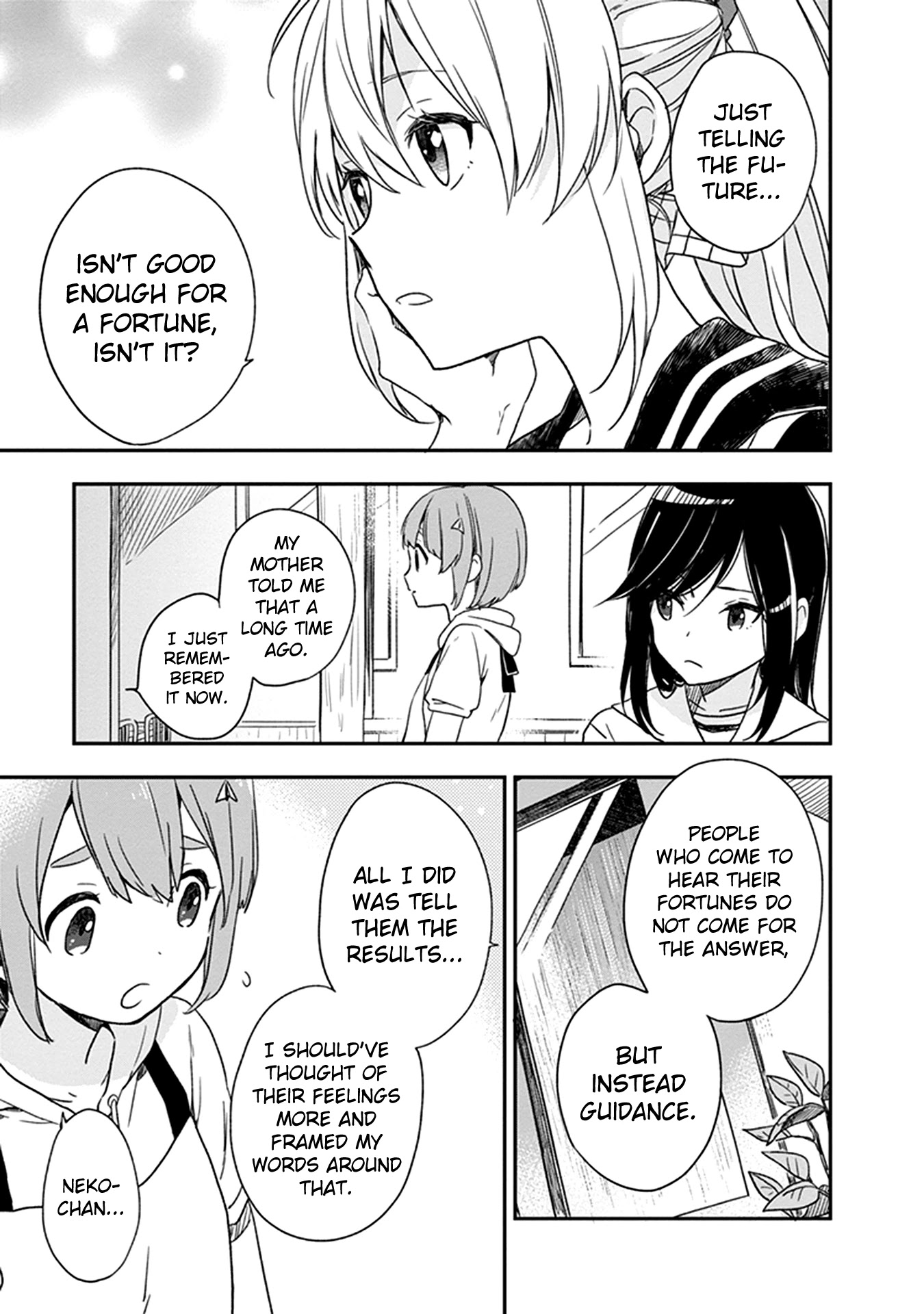 Gendai Majo no Shuushoku Jijou Chapter 14 page 26 - Chapter 14: A Failure of a Witch