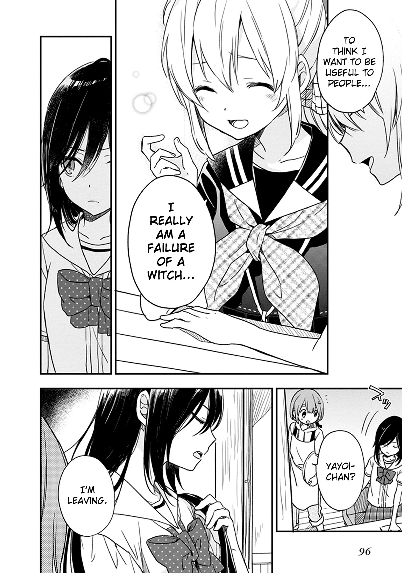 Gendai Majo no Shuushoku Jijou Chapter 14 page 27 - Chapter 14: A Failure of a Witch