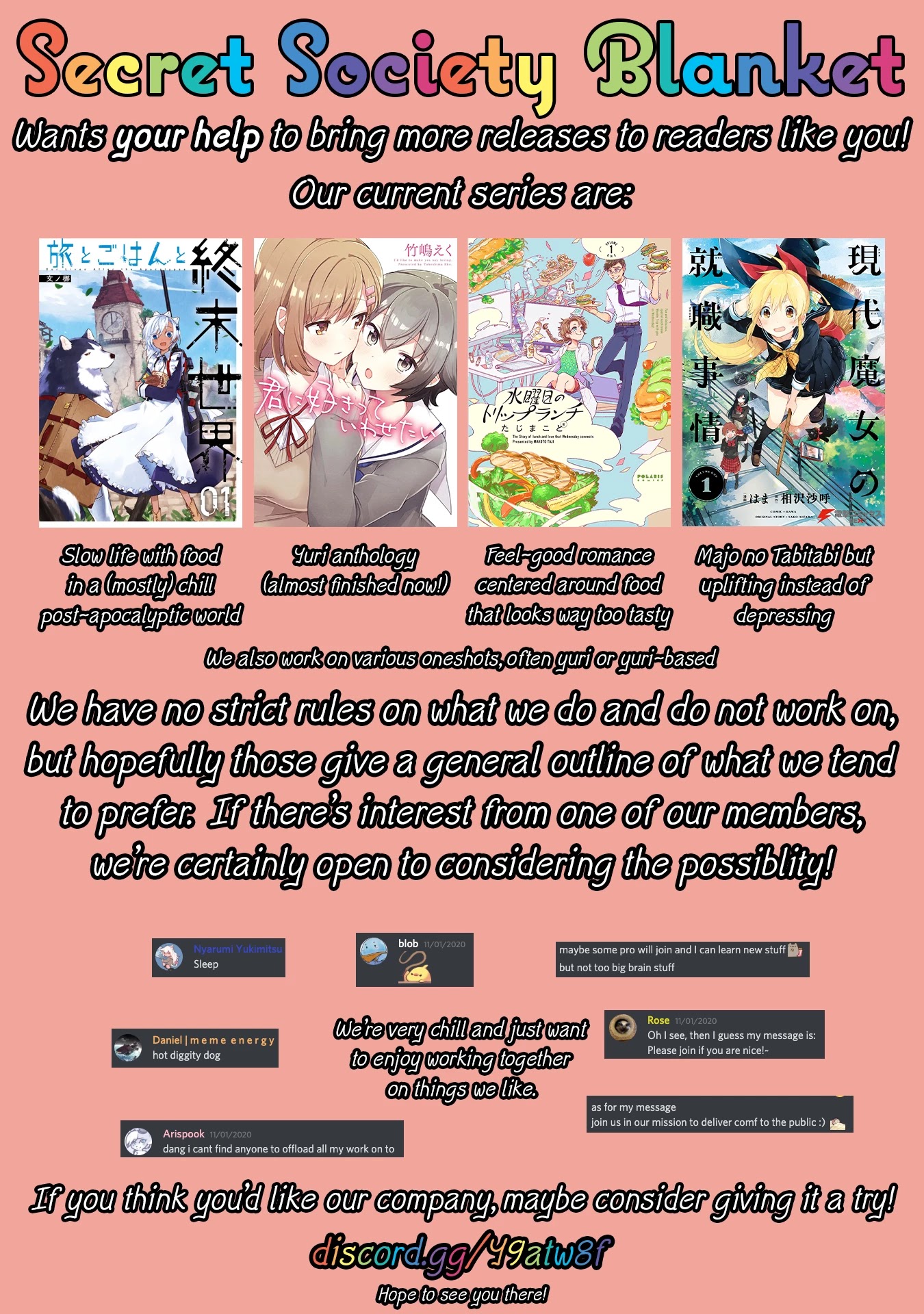 Gendai Majo no Shuushoku Jijou Chapter 14 page 29 - Chapter 14: A Failure of a Witch