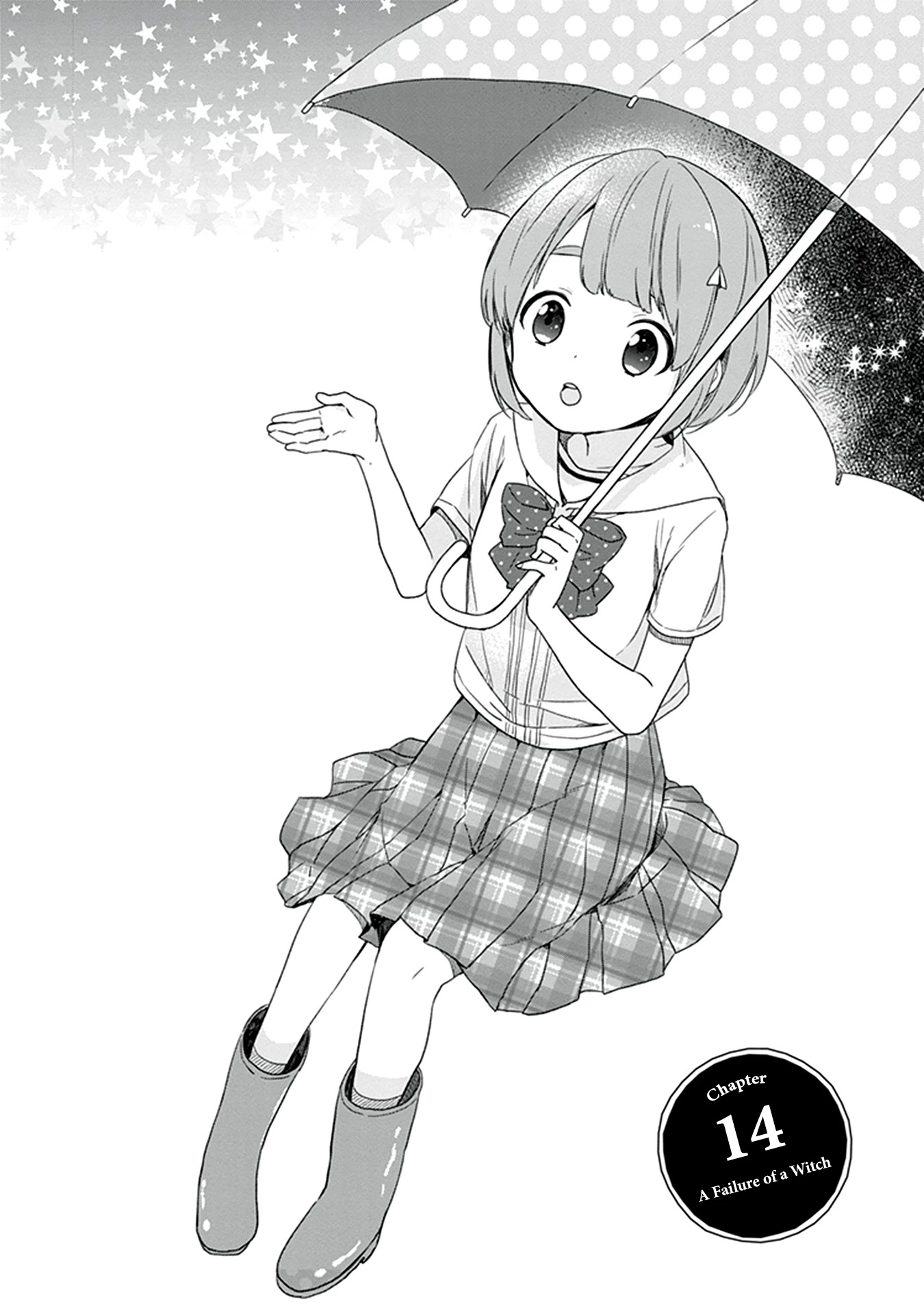 Gendai Majo no Shuushoku Jijou Chapter 14 page 3 - Chapter 14: A Failure of a Witch