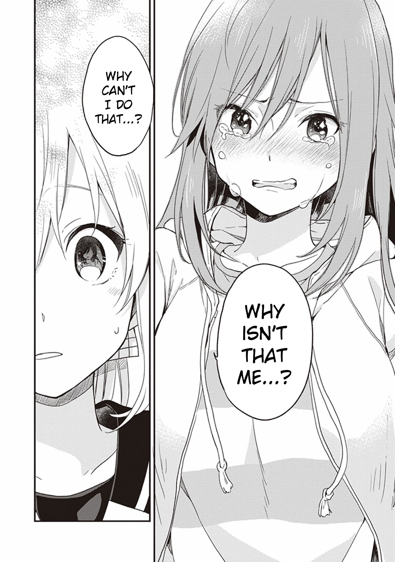 Gendai Majo no Shuushoku Jijou Chapter 15 page 23 - Chapter 15: Fulfill my Wish