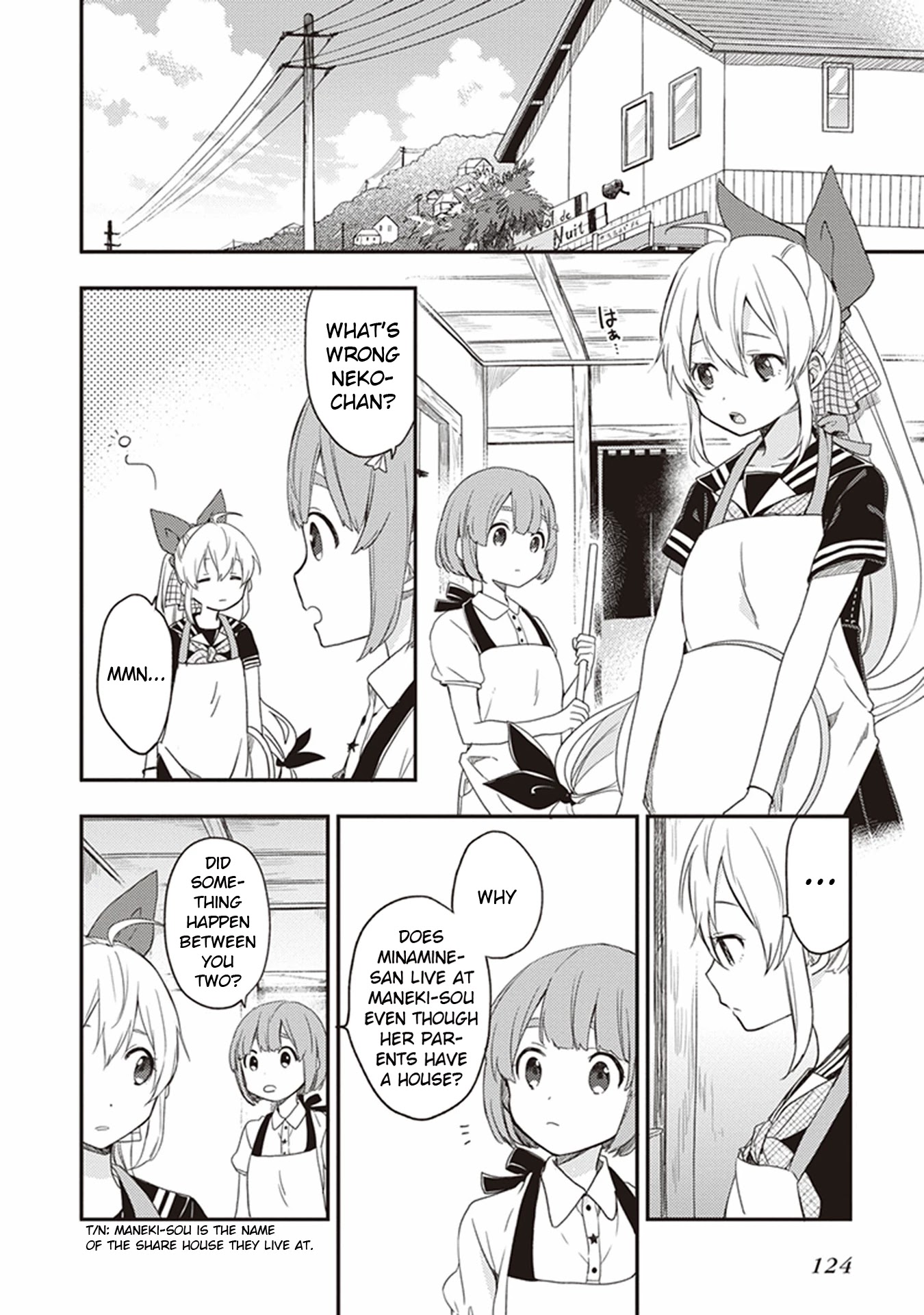 Gendai Majo no Shuushoku Jijou Chapter 15 page 27 - Chapter 15: Fulfill my Wish