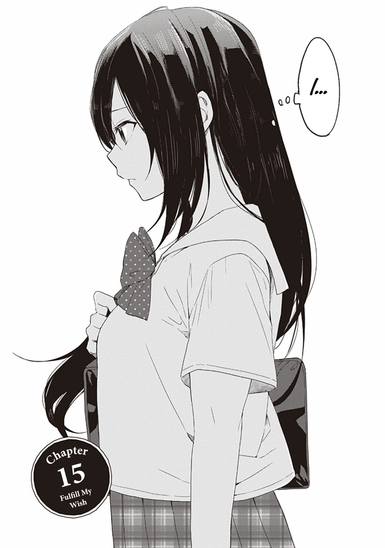 Gendai Majo no Shuushoku Jijou Chapter 15 page 4 - Chapter 15: Fulfill my Wish