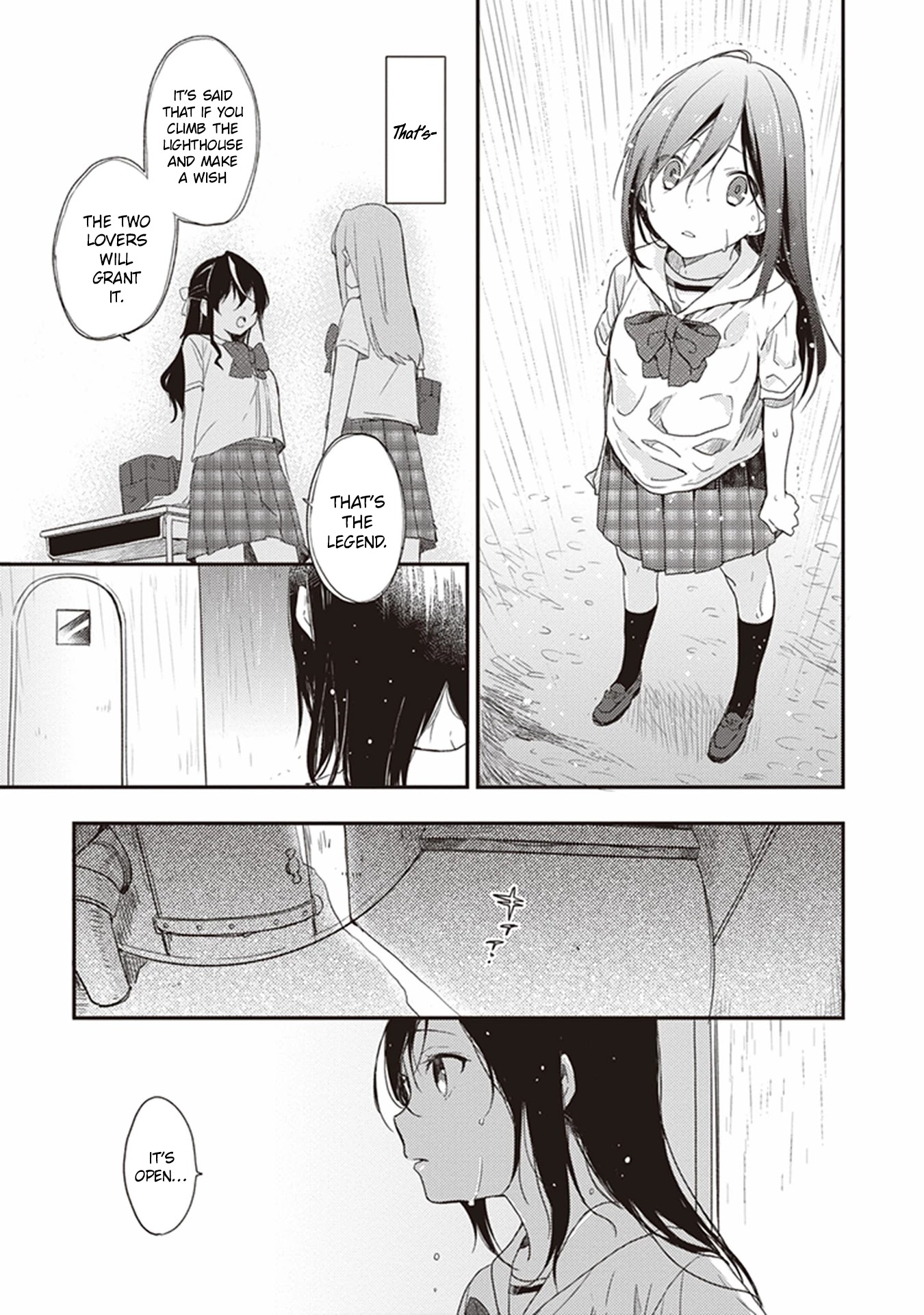 Gendai Majo no Shuushoku Jijou Chapter 16 page 10 - Chapter 16: My Own Magic