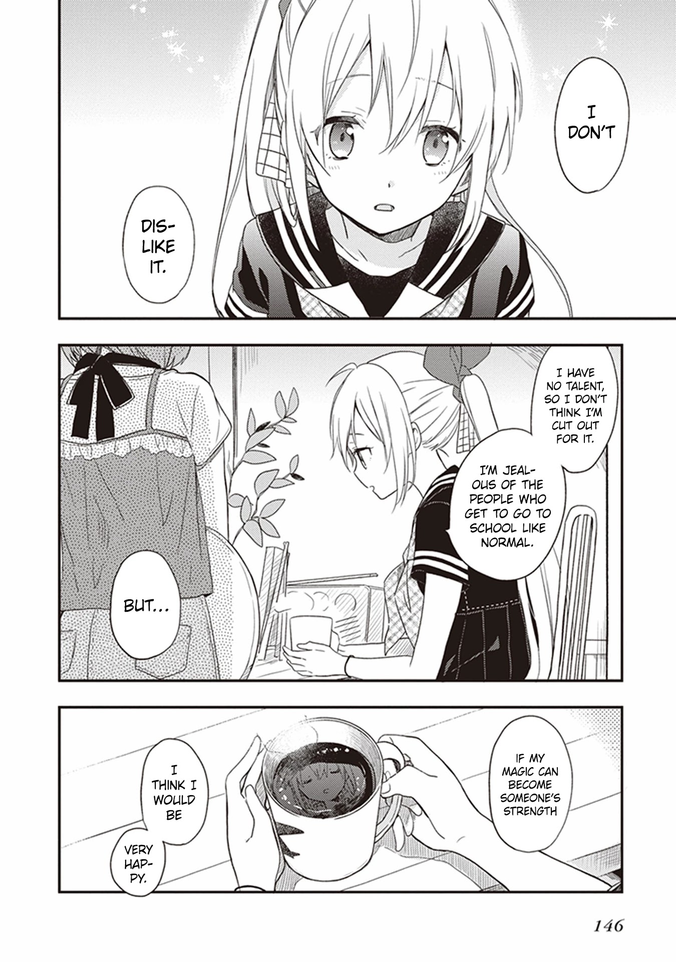 Gendai Majo no Shuushoku Jijou Chapter 16 page 19 - Chapter 16: My Own Magic
