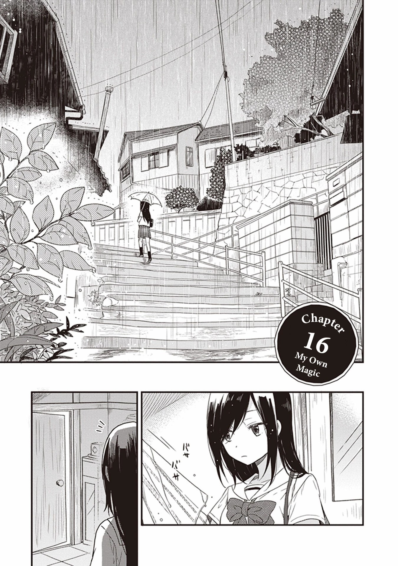 Gendai Majo no Shuushoku Jijou Chapter 16 page 2 - Chapter 16: My Own Magic