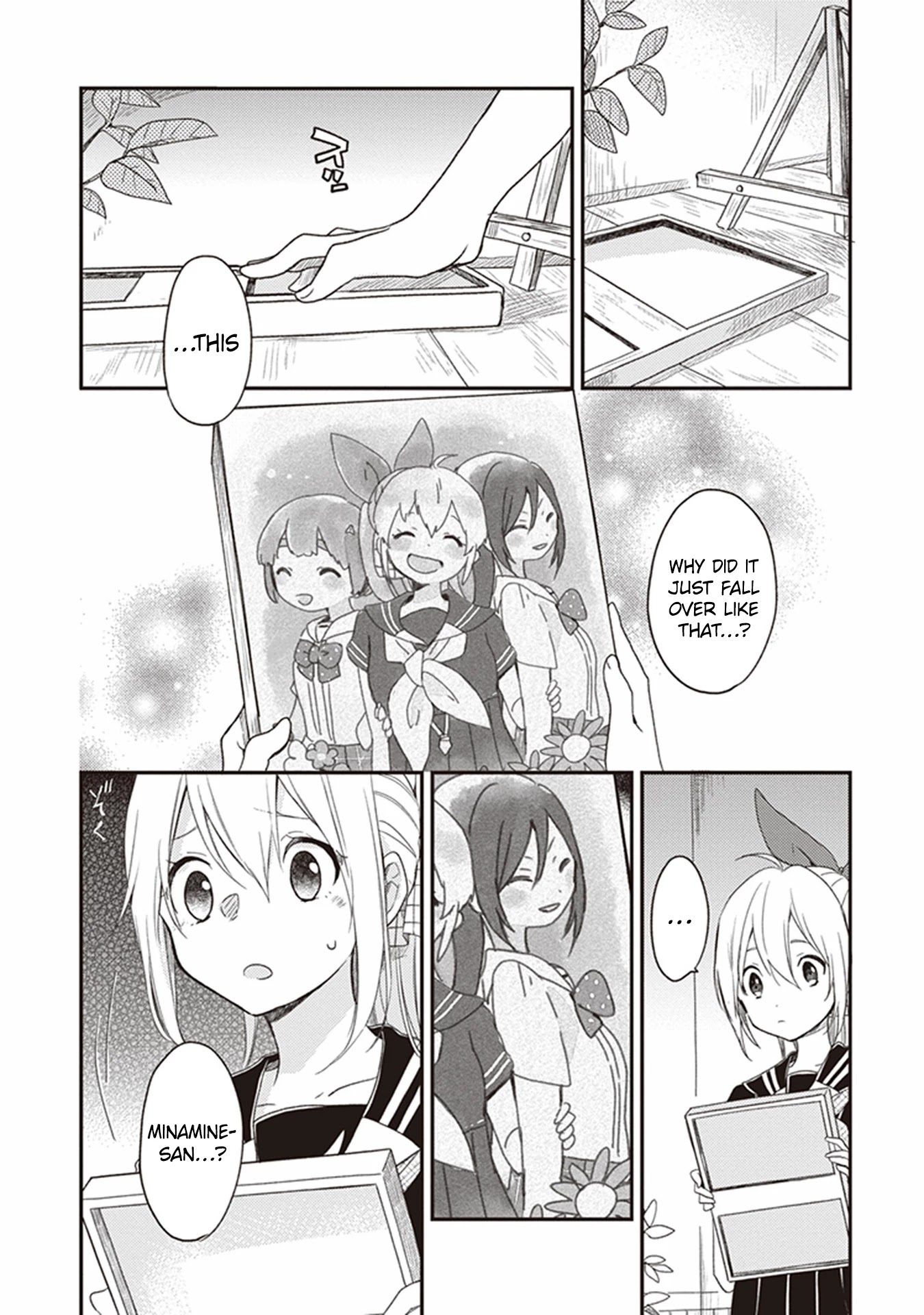 Gendai Majo no Shuushoku Jijou Chapter 16 page 21 - Chapter 16: My Own Magic