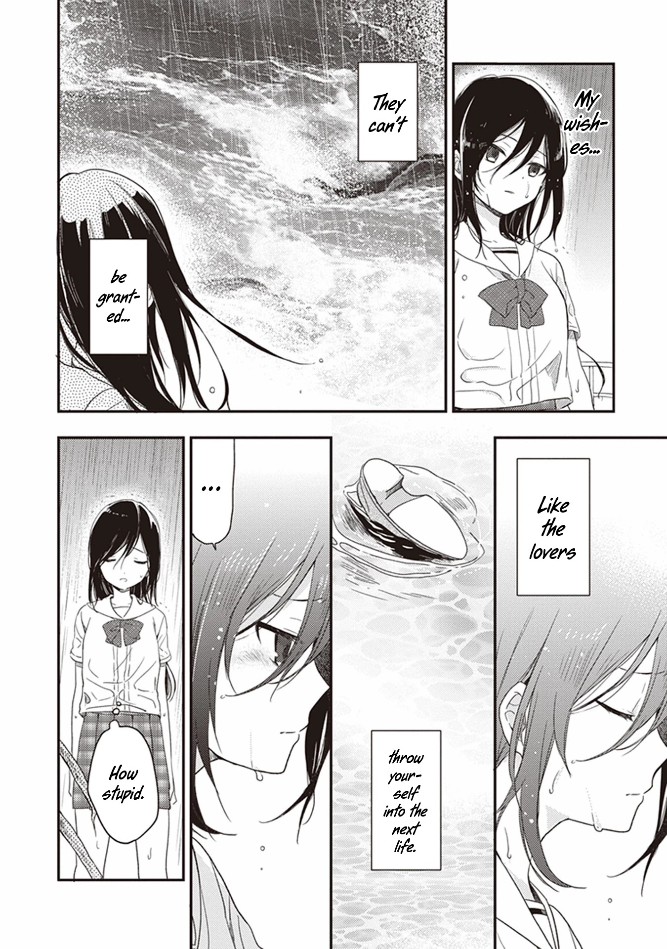Gendai Majo no Shuushoku Jijou Chapter 16 page 23 - Chapter 16: My Own Magic