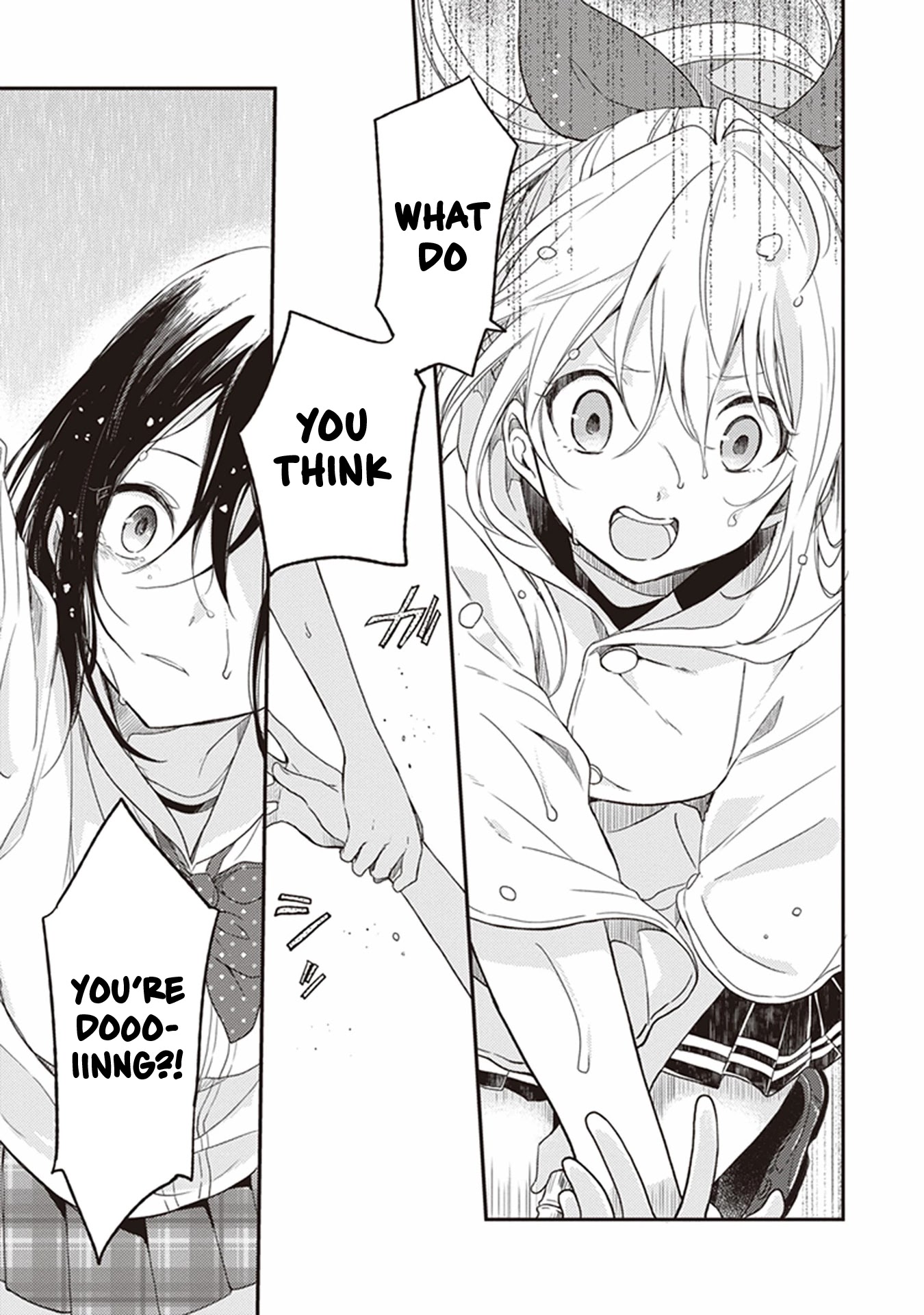 Gendai Majo no Shuushoku Jijou Chapter 16 page 26 - Chapter 16: My Own Magic