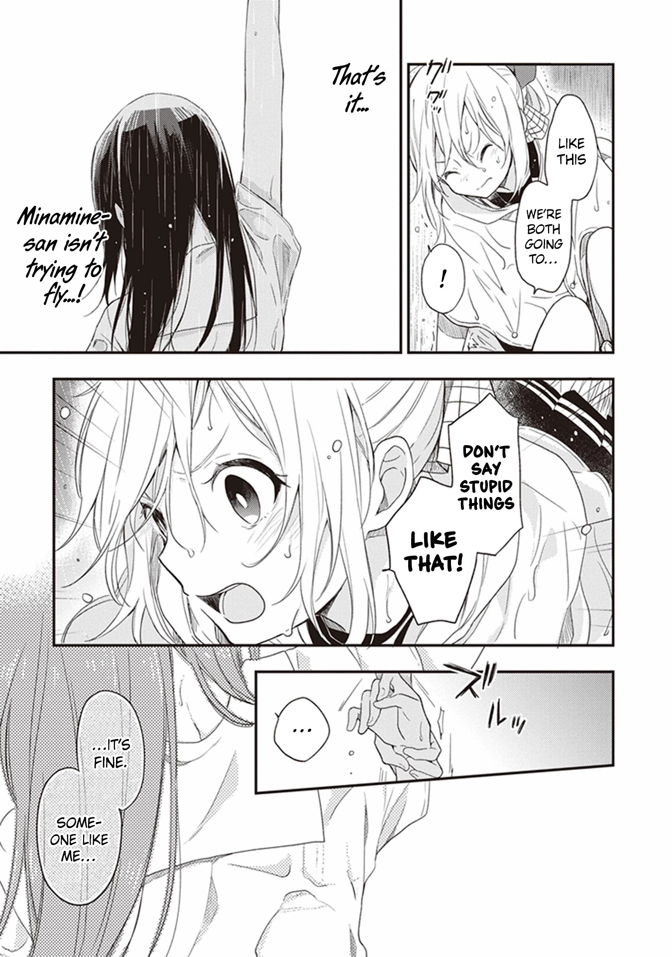 Gendai Majo no Shuushoku Jijou Chapter 16 page 28 - Chapter 16: My Own Magic
