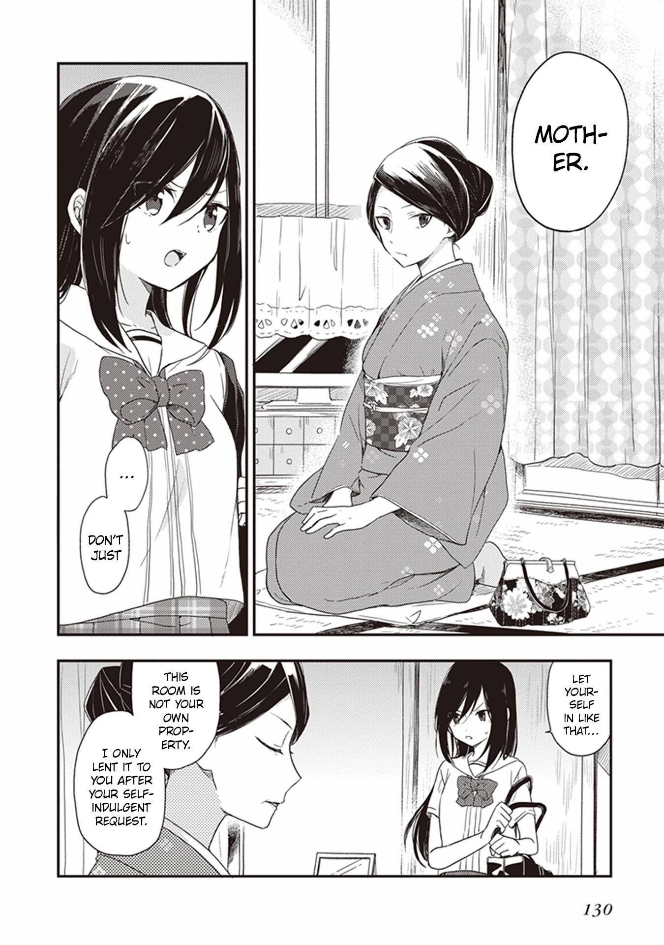 Gendai Majo no Shuushoku Jijou Chapter 16 page 3 - Chapter 16: My Own Magic
