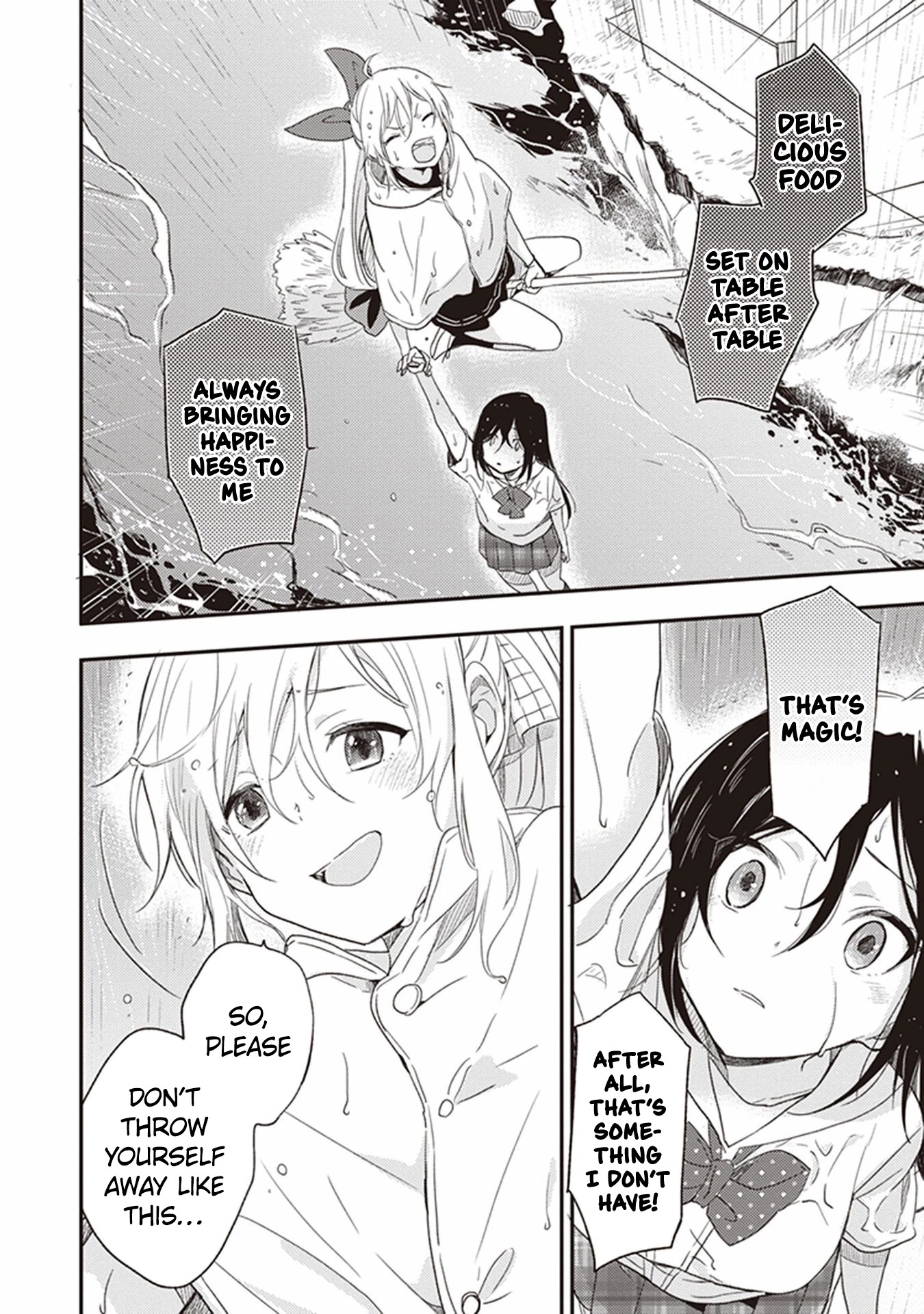 Gendai Majo no Shuushoku Jijou Chapter 16 page 30 - Chapter 16: My Own Magic