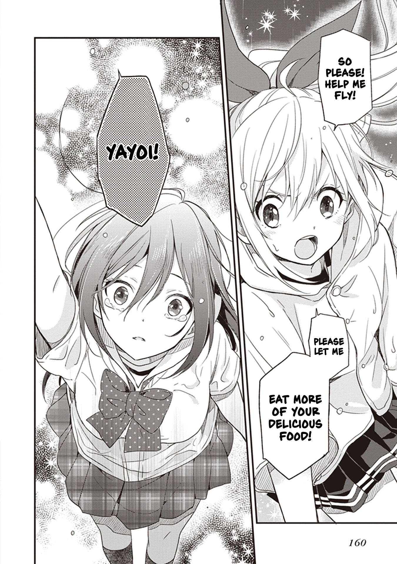 Gendai Majo no Shuushoku Jijou Chapter 16 page 32 - Chapter 16: My Own Magic