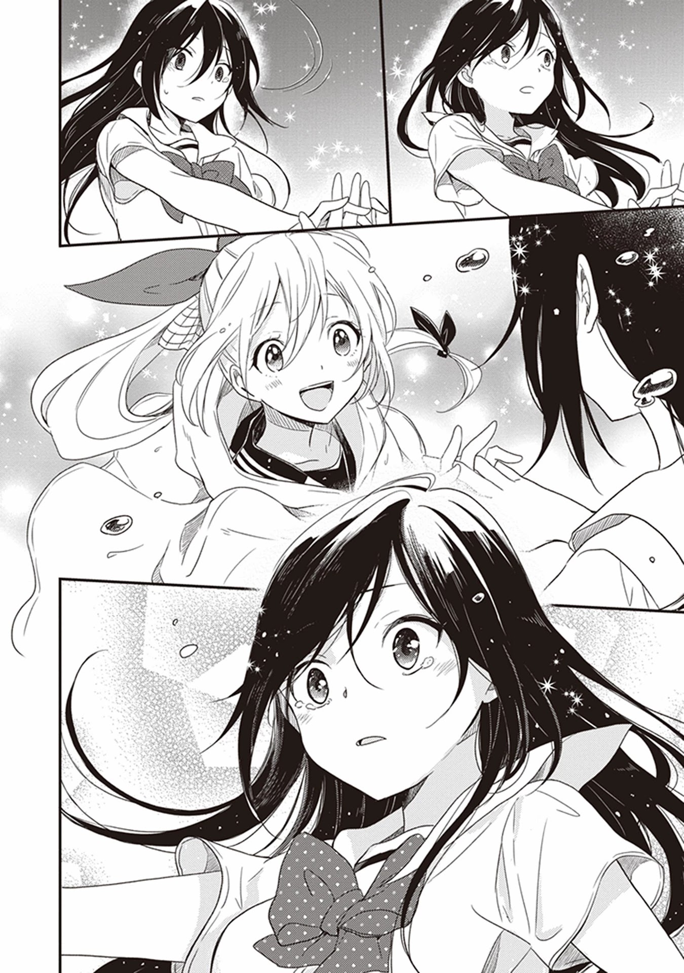 Gendai Majo no Shuushoku Jijou Chapter 16 page 34 - Chapter 16: My Own Magic