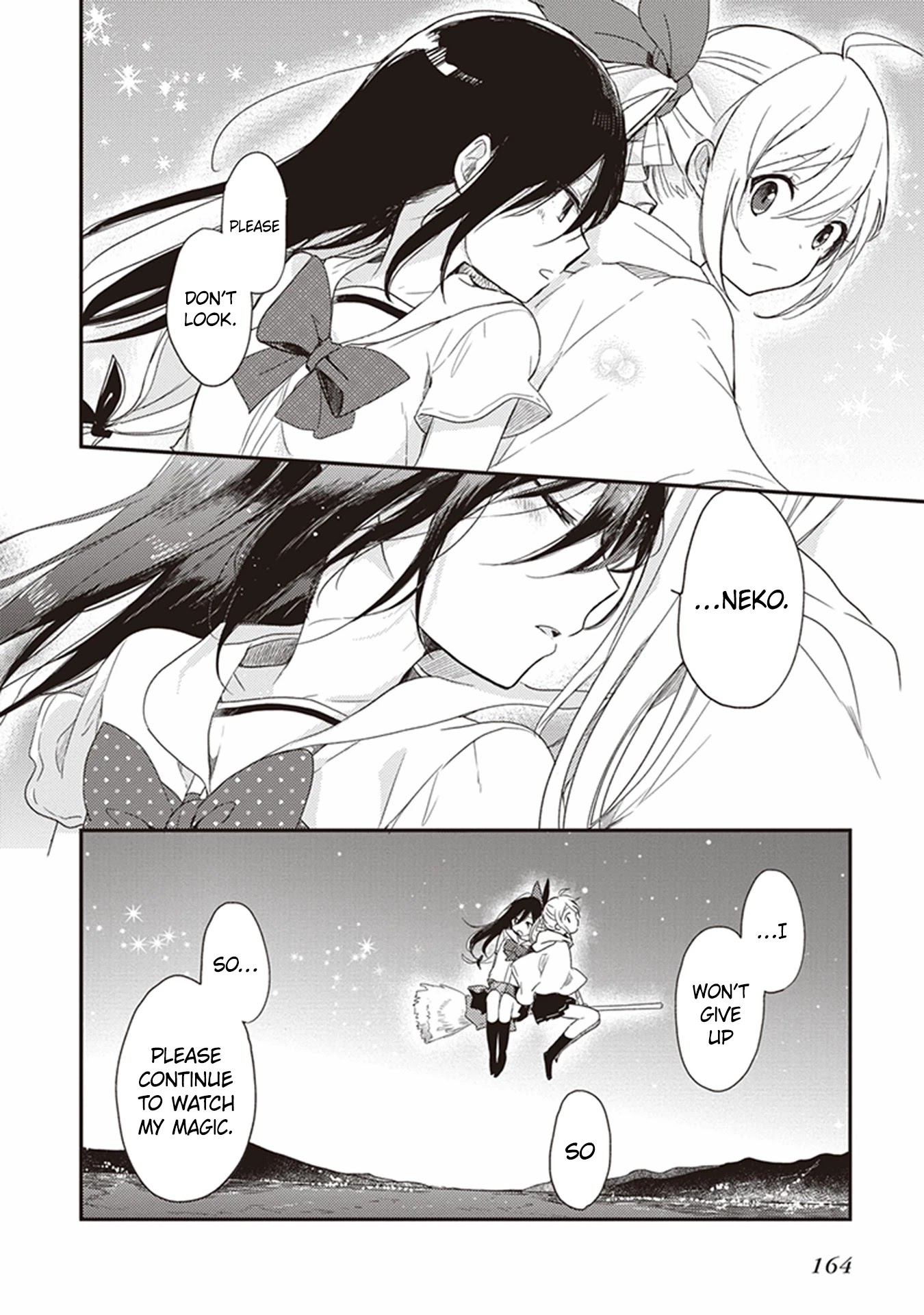 Gendai Majo no Shuushoku Jijou Chapter 16 page 36 - Chapter 16: My Own Magic