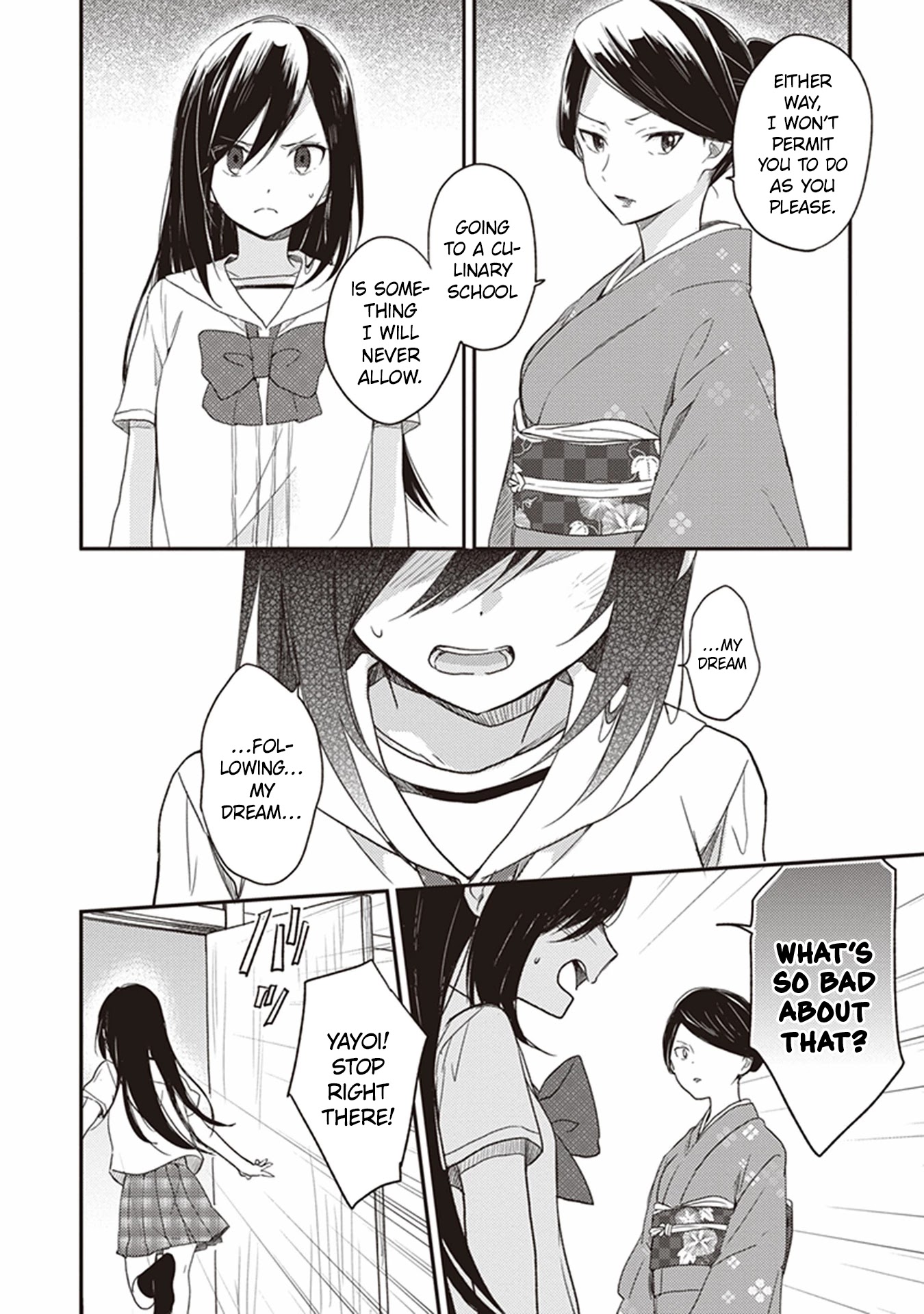 Gendai Majo no Shuushoku Jijou Chapter 16 page 7 - Chapter 16: My Own Magic