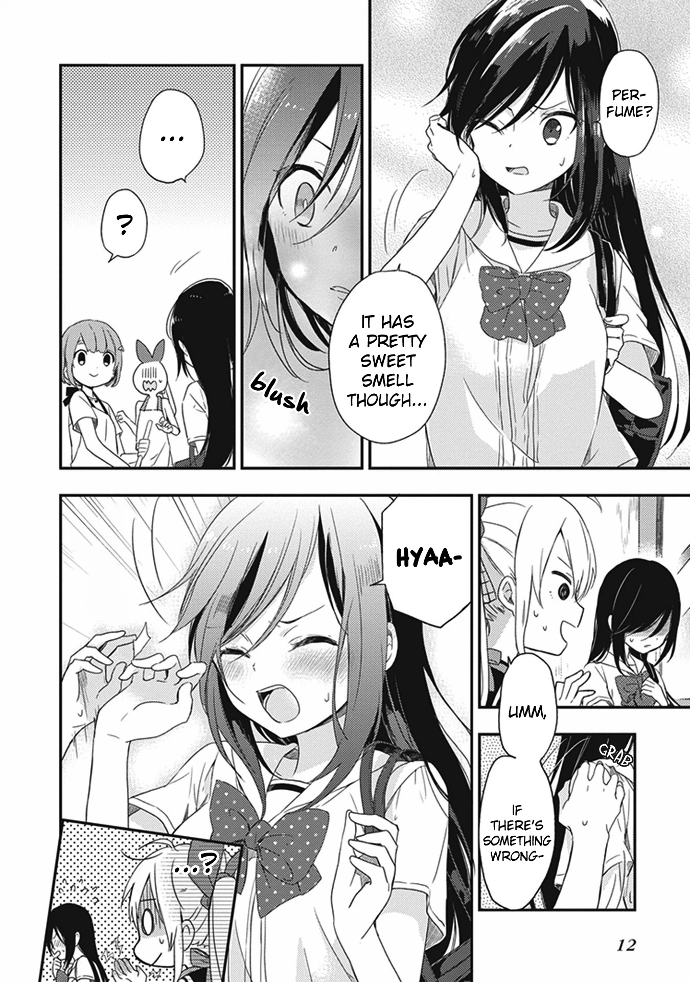 Gendai Majo no Shuushoku Jijou Chapter 17 page 14 - Chapter 17: The Magic of Distance