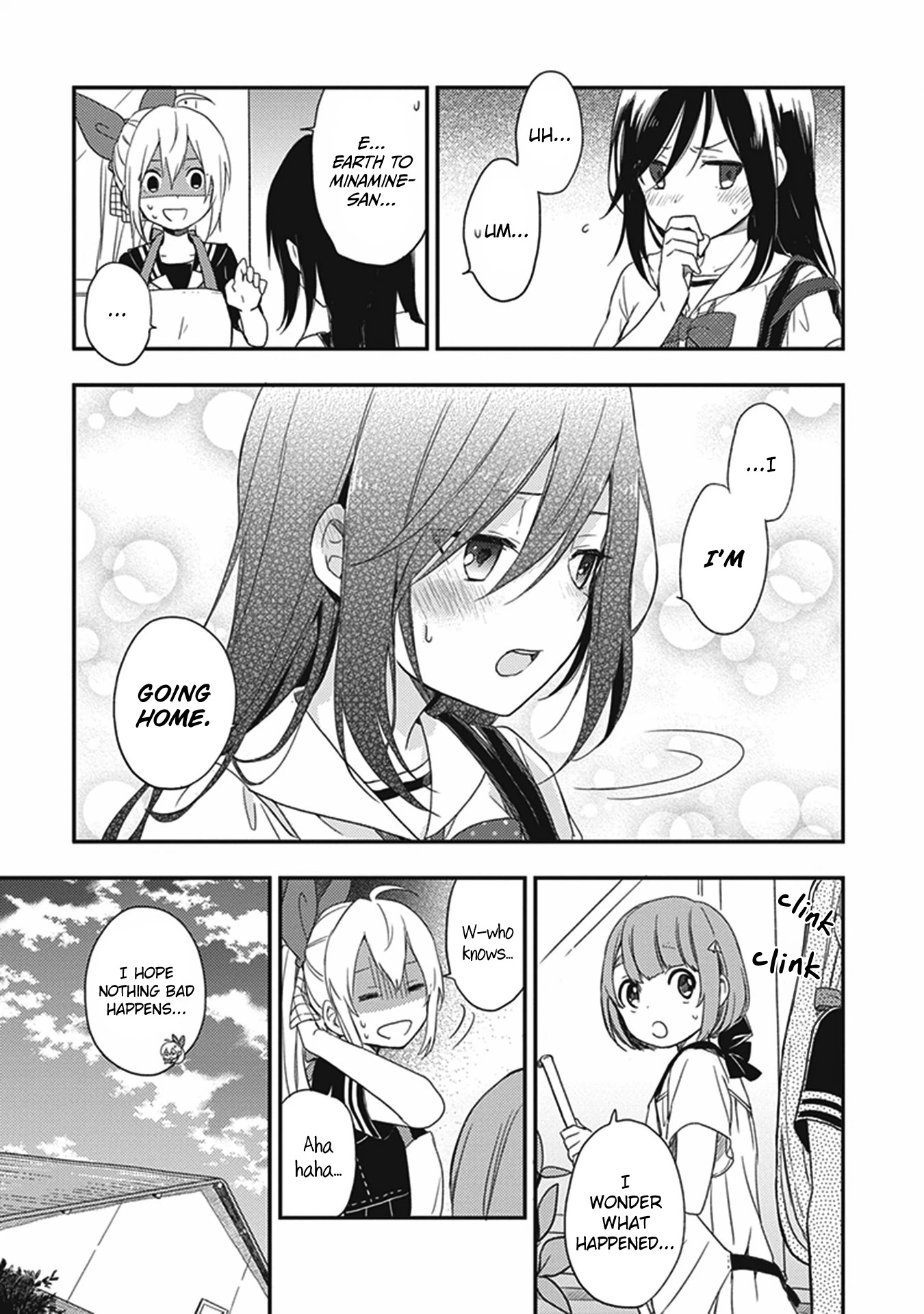 Gendai Majo no Shuushoku Jijou Chapter 17 page 15 - Chapter 17: The Magic of Distance