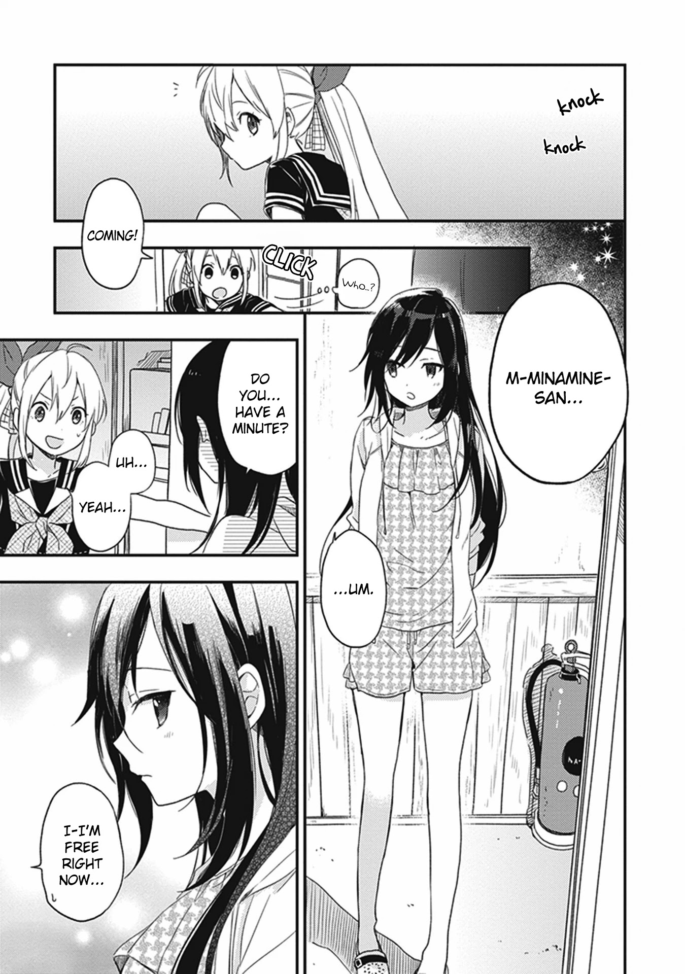 Gendai Majo no Shuushoku Jijou Chapter 17 page 17 - Chapter 17: The Magic of Distance