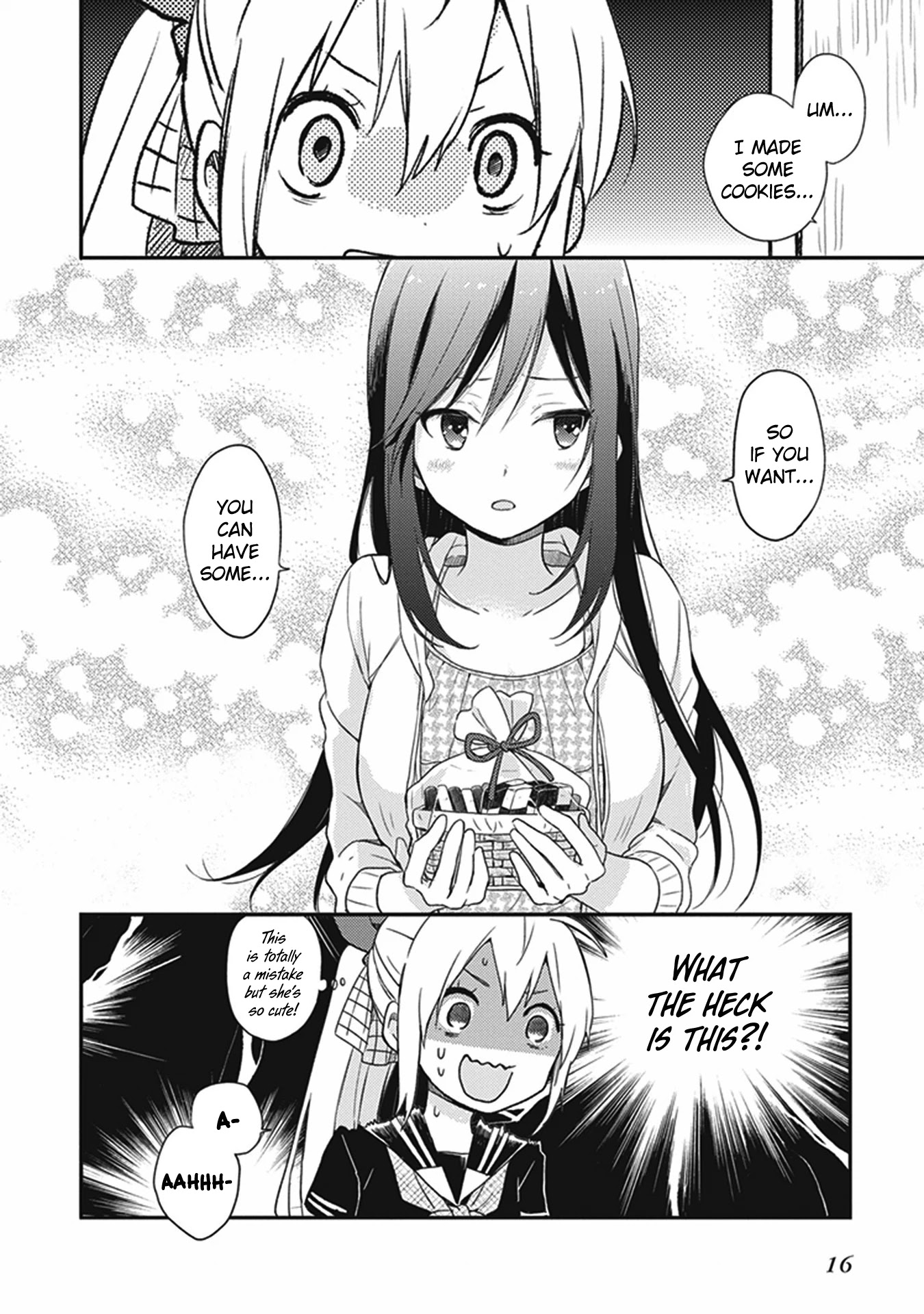 Gendai Majo no Shuushoku Jijou Chapter 17 page 18 - Chapter 17: The Magic of Distance