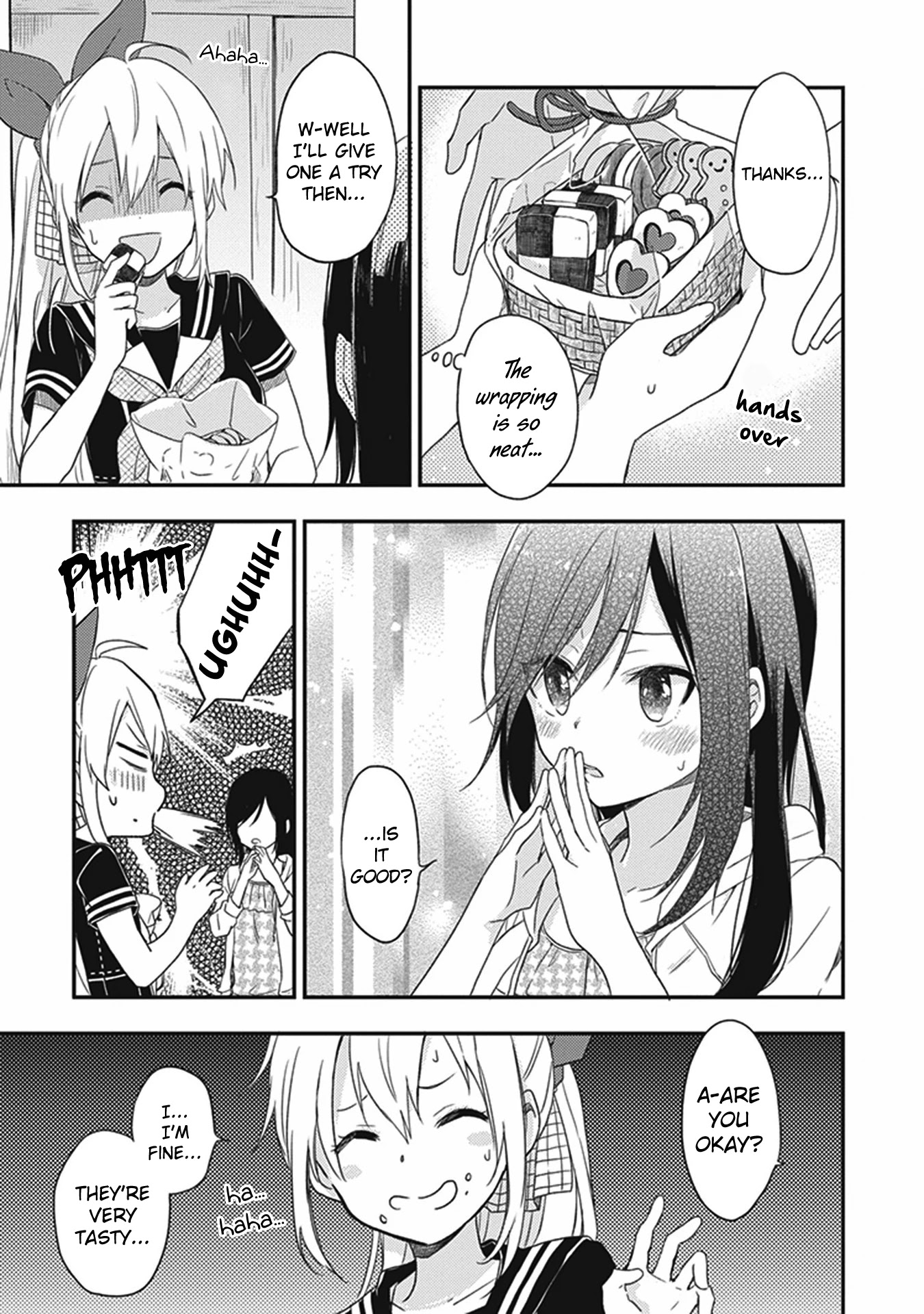 Gendai Majo no Shuushoku Jijou Chapter 17 page 19 - Chapter 17: The Magic of Distance
