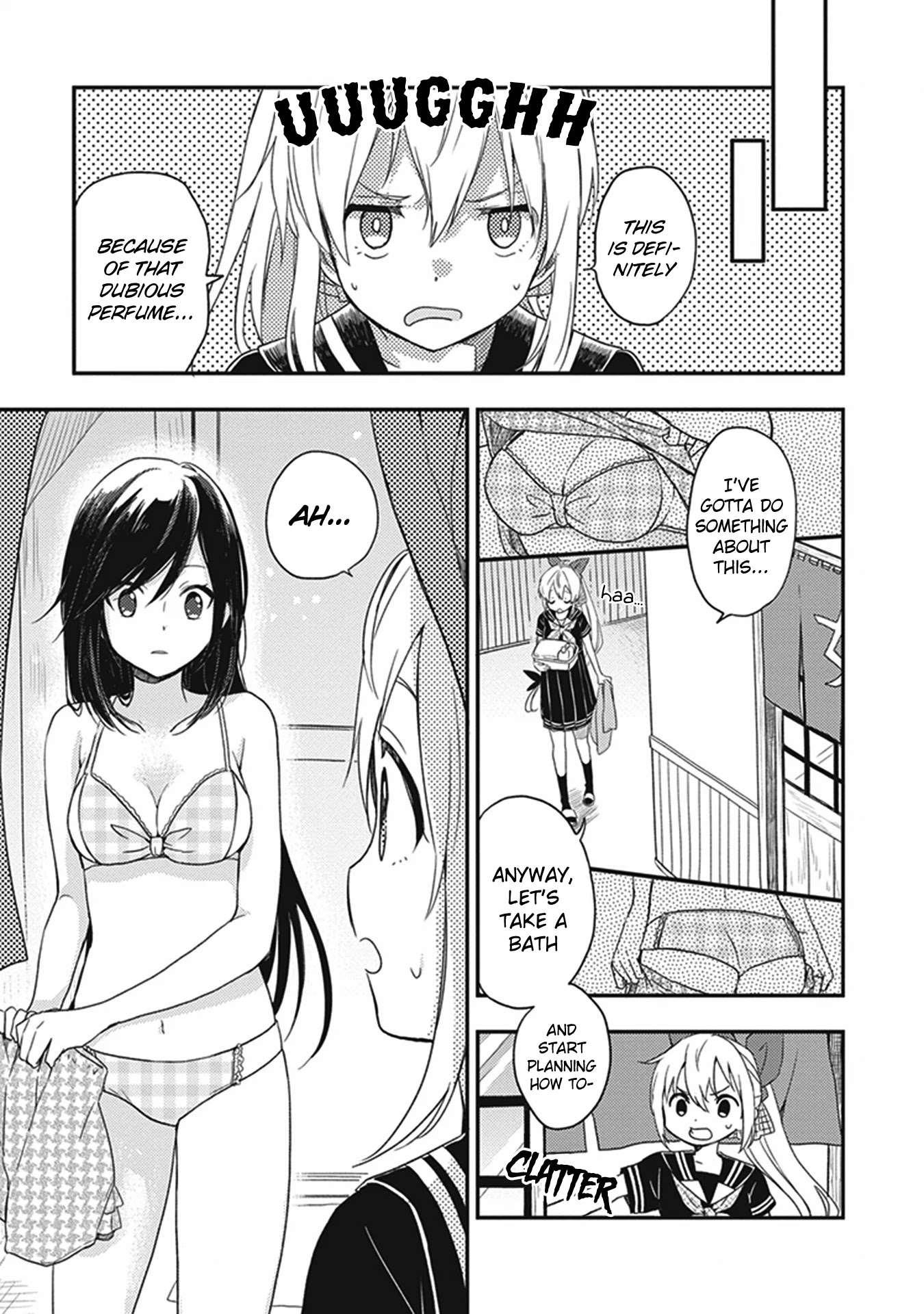 Gendai Majo no Shuushoku Jijou Chapter 17 page 21 - Chapter 17: The Magic of Distance