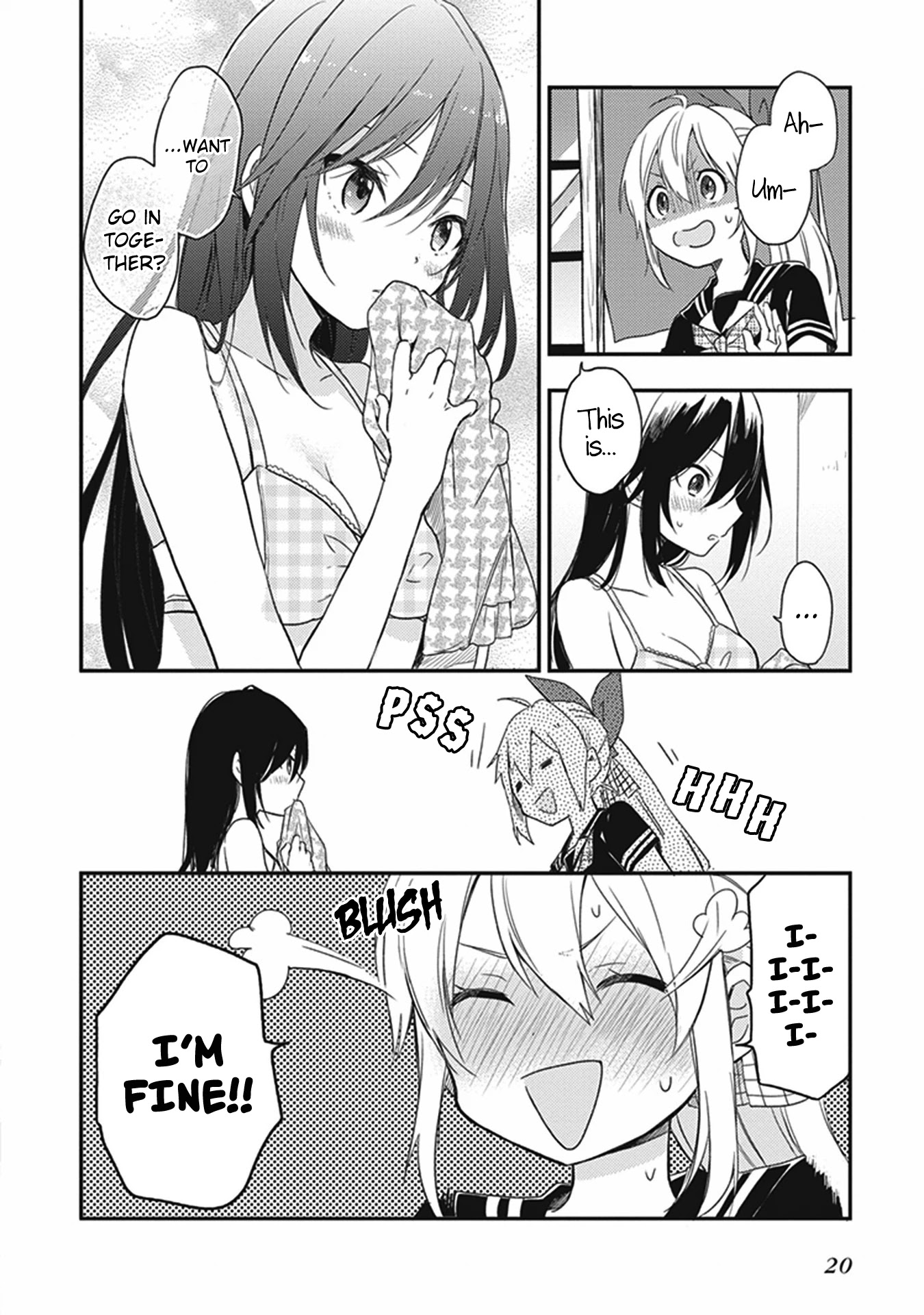 Gendai Majo no Shuushoku Jijou Chapter 17 page 22 - Chapter 17: The Magic of Distance