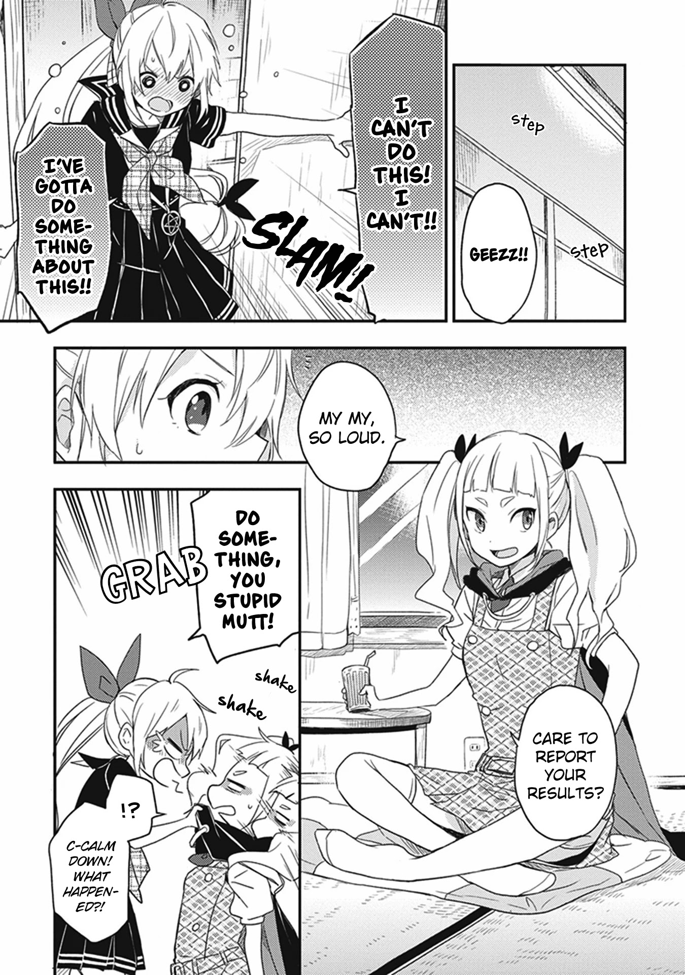 Gendai Majo no Shuushoku Jijou Chapter 17 page 23 - Chapter 17: The Magic of Distance